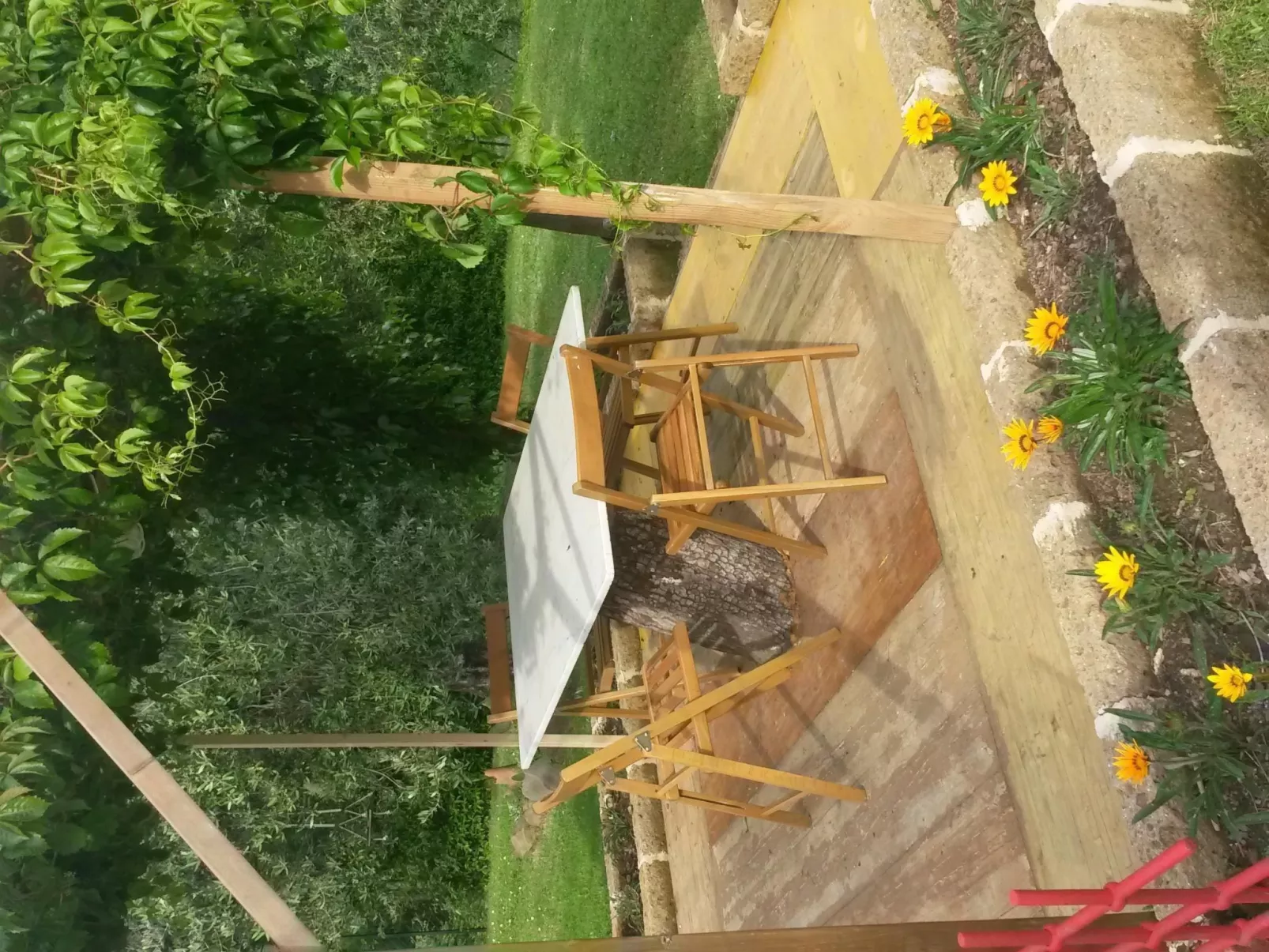 Die Scheune von Penelope-Buiten