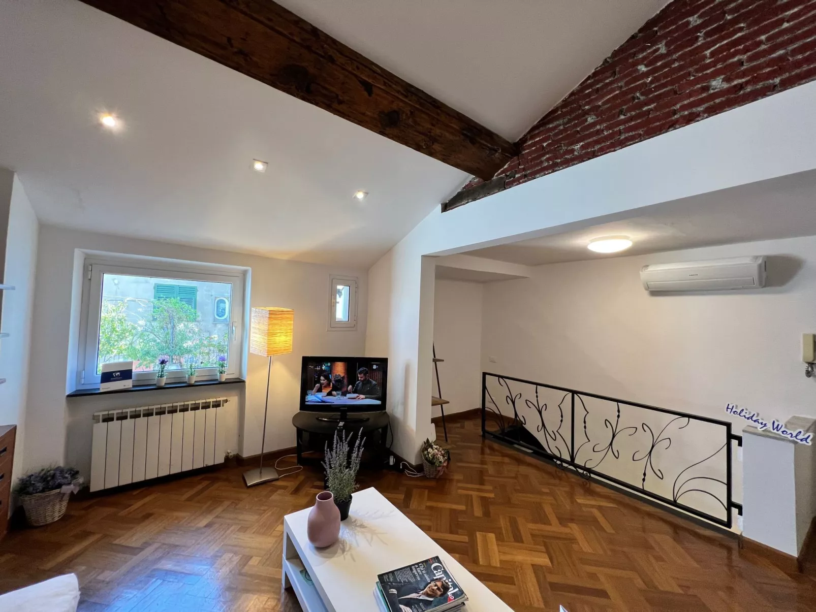 Wohnung 'La Terrazza del Porto Antico