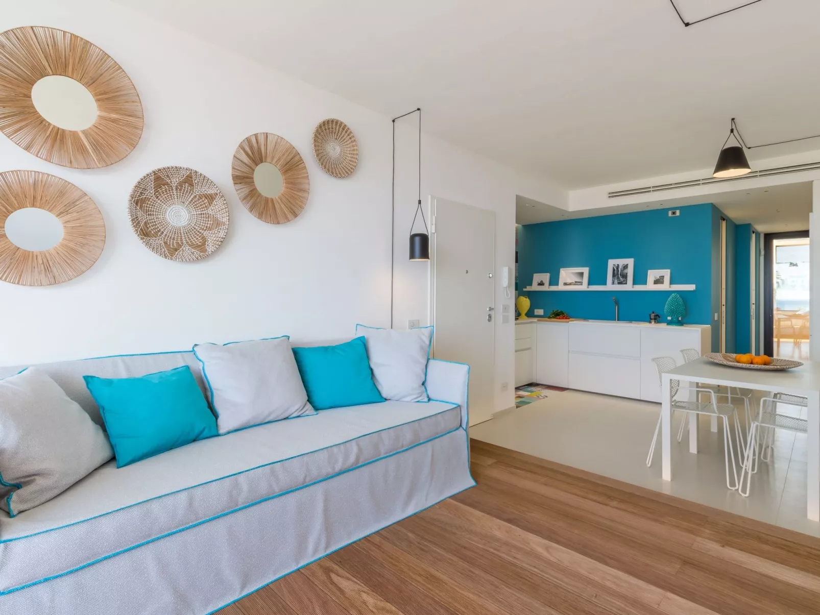 Charmante Wohnung in Donnalucata mit Möblierter Terrasse-Image-tags.info