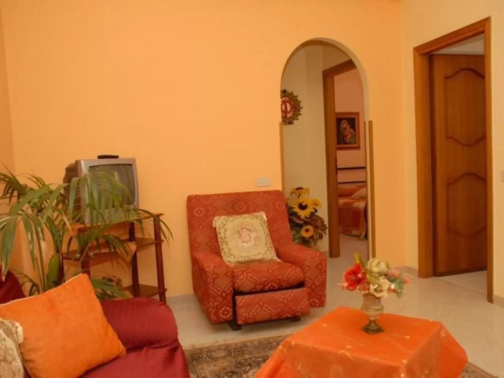 Wohnung in Balestrate mit kostenlosem Parkplatz-Image-tags.info