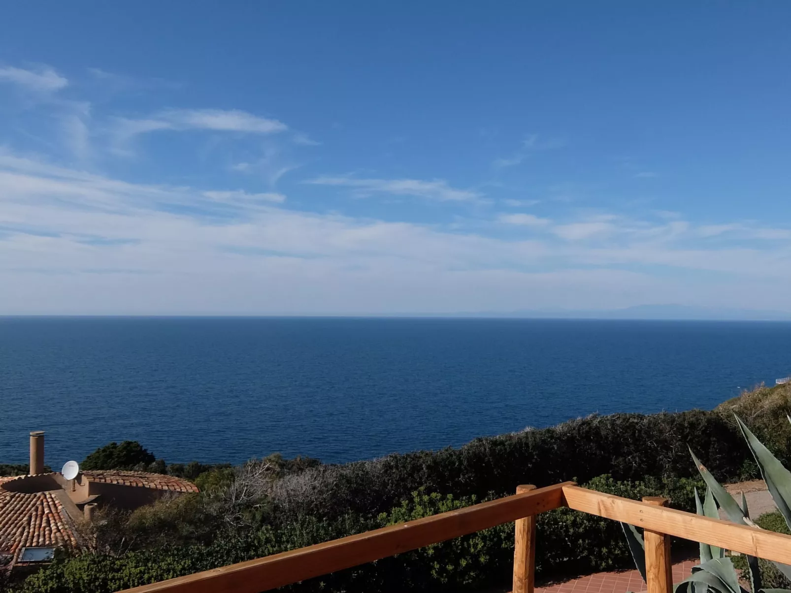 Villini Lu Ciuoni außergewöhnlichen Meerblick.-Buiten
