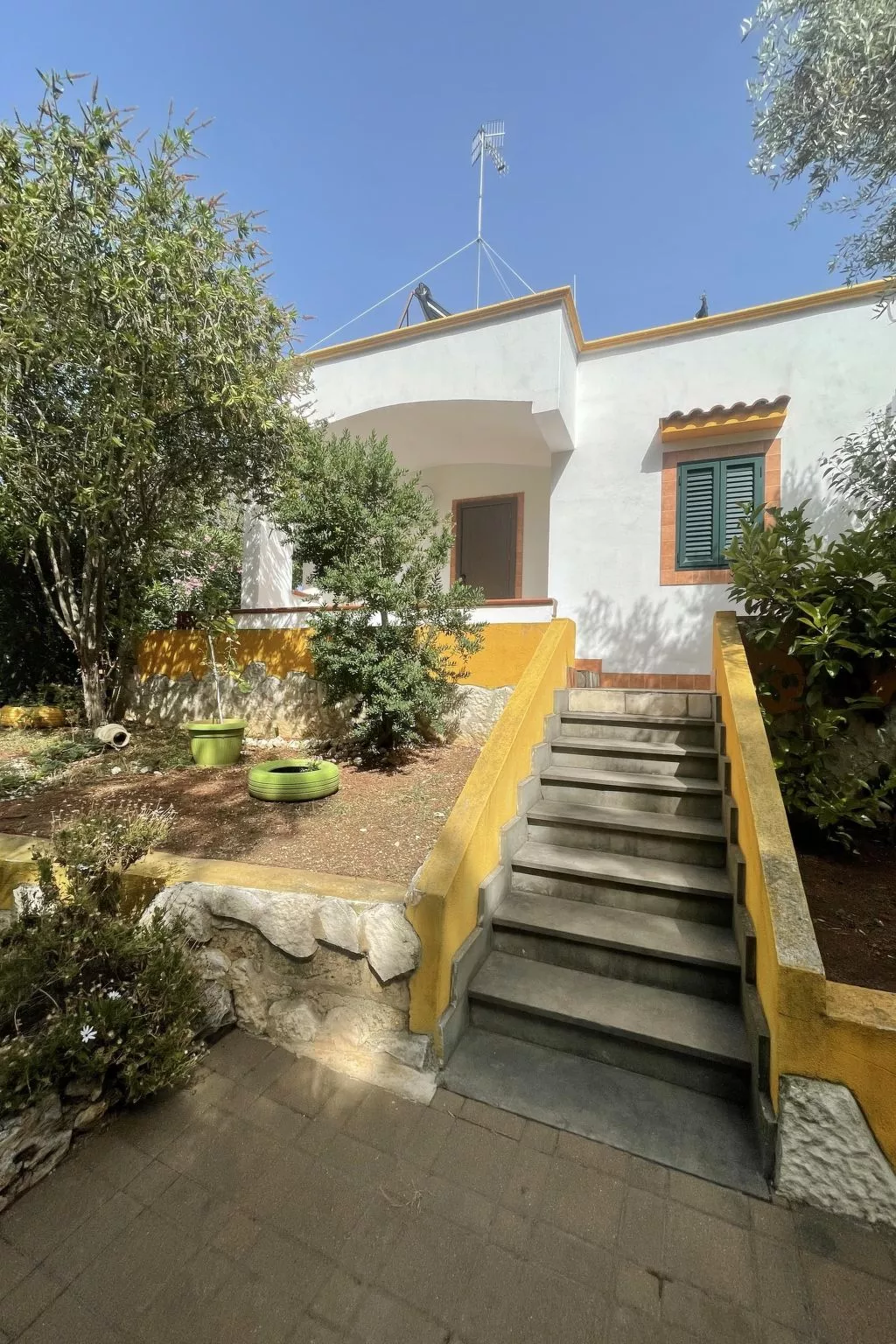 Carla für 4 Personen-Buiten