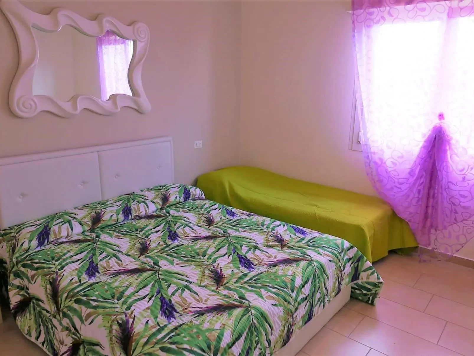 Wohnung 'Cond. Boschetto B6'-Binnen