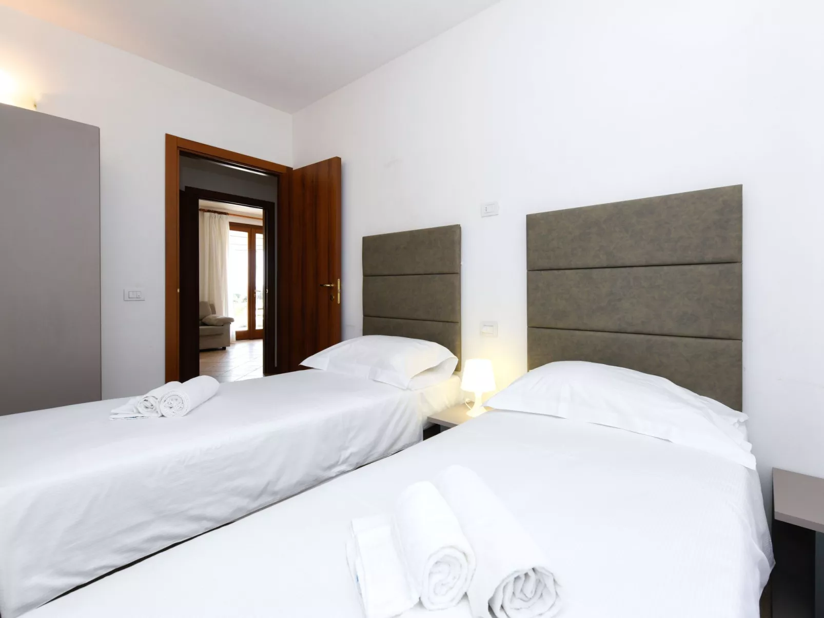 Relais Rosa Dei Venti - Trilocale-Binnen