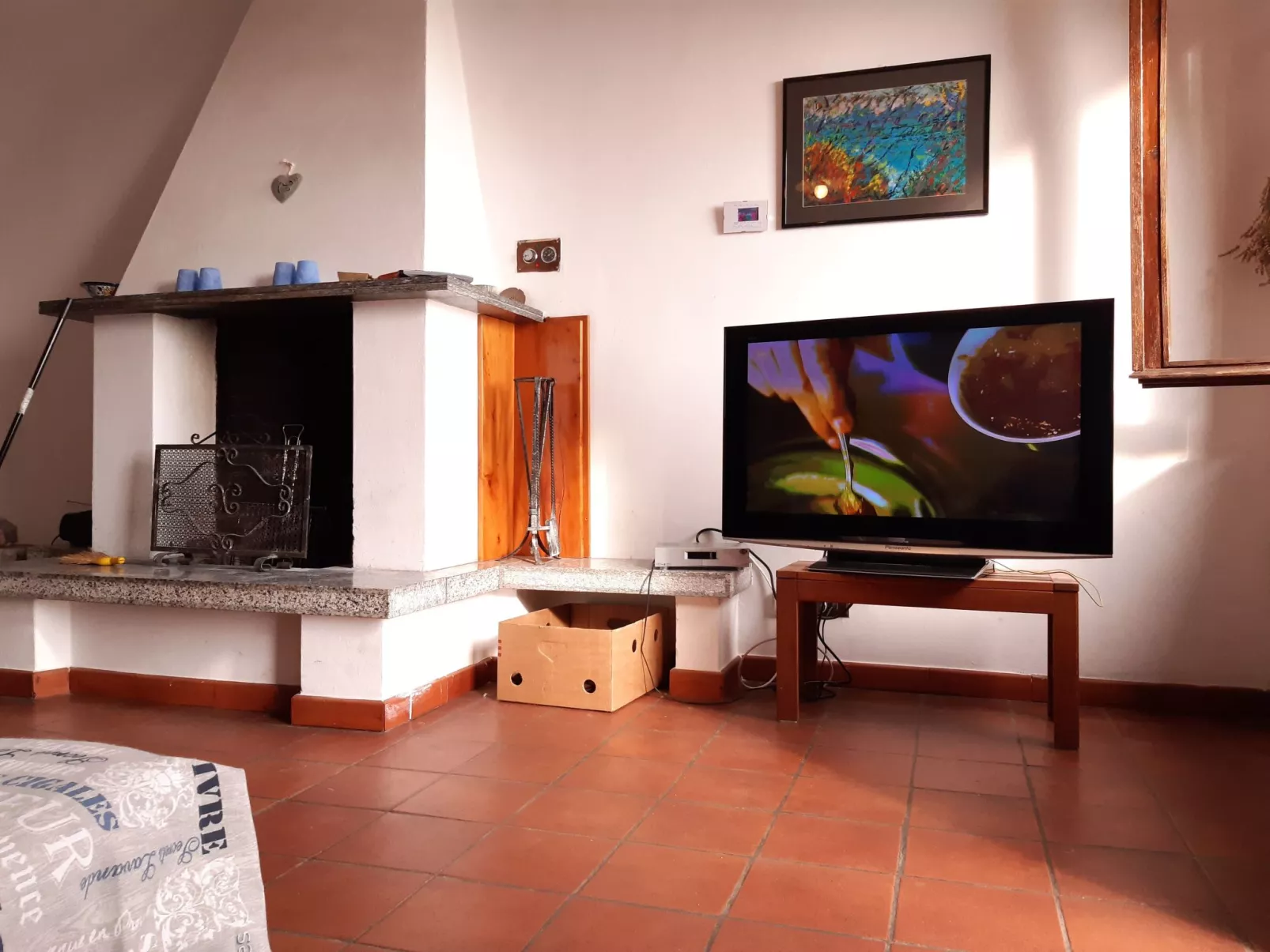 Wohnung für 6 Personen, Tignale,Gardasee - Binnen