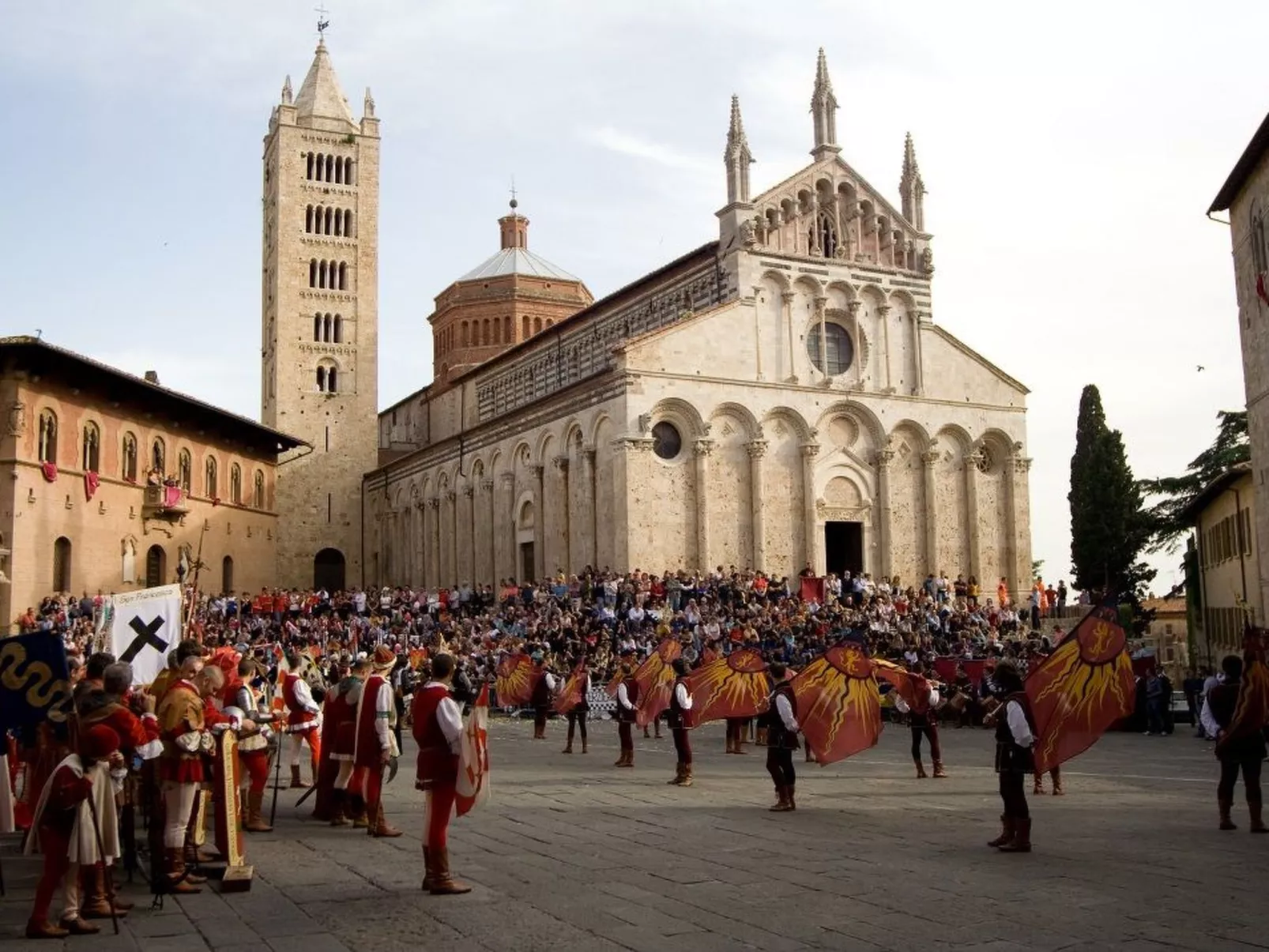 Badia Vecchia-Buiten