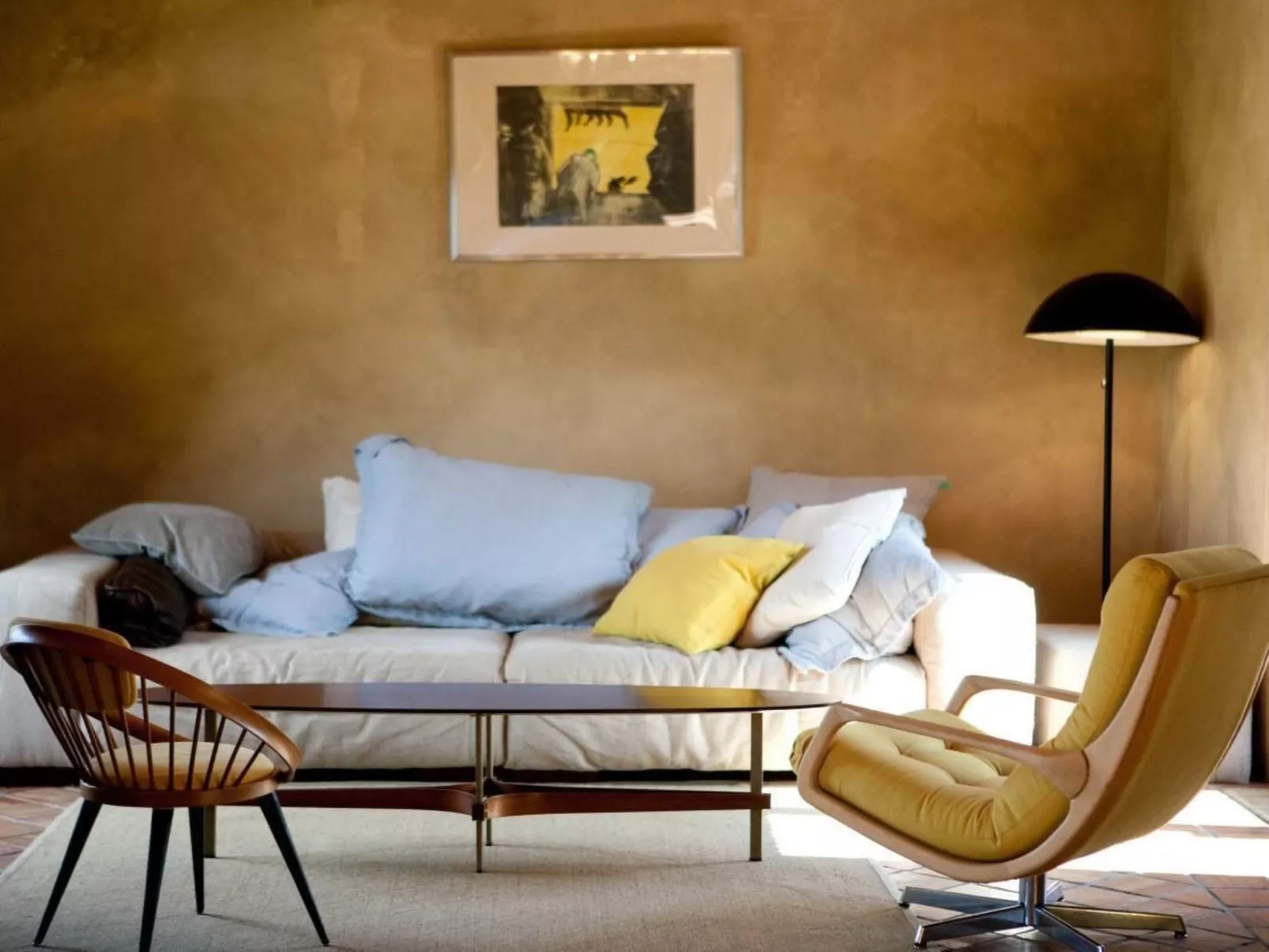 In Montescudaio mit Großem Garten