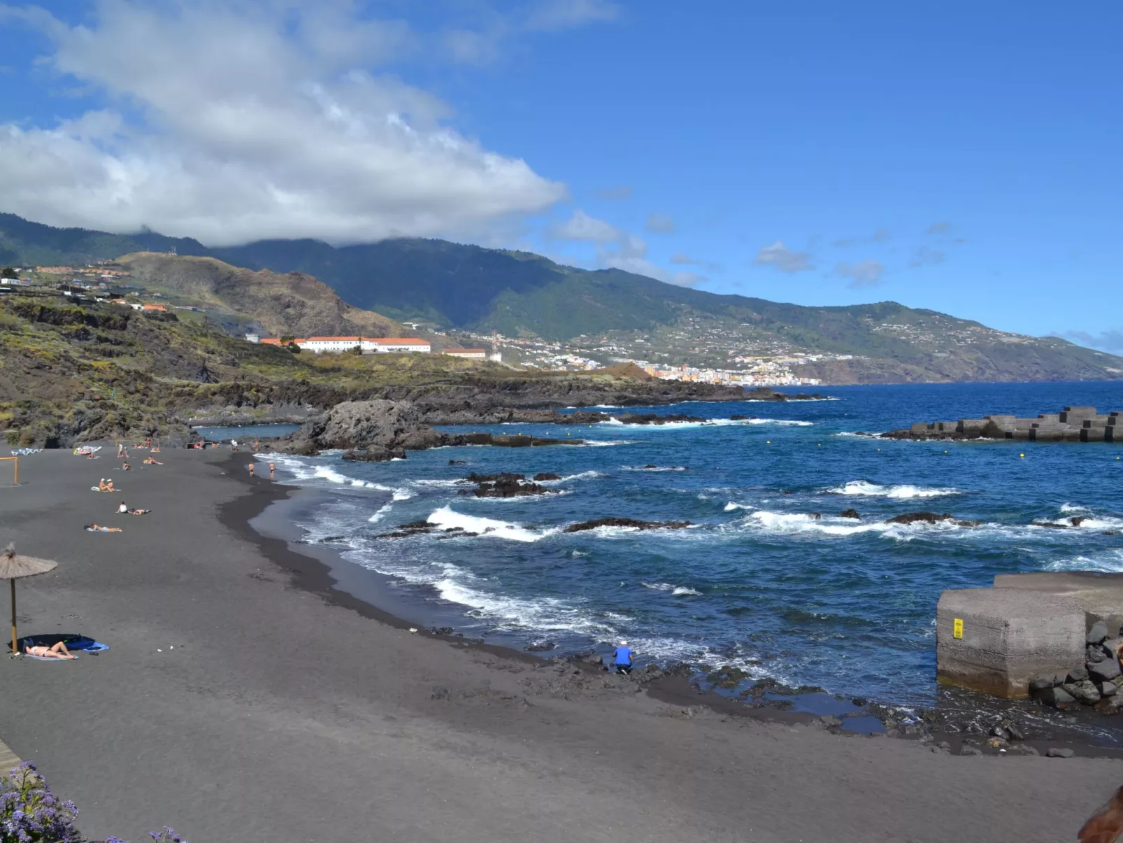 Strand und Entspannung Wohnung