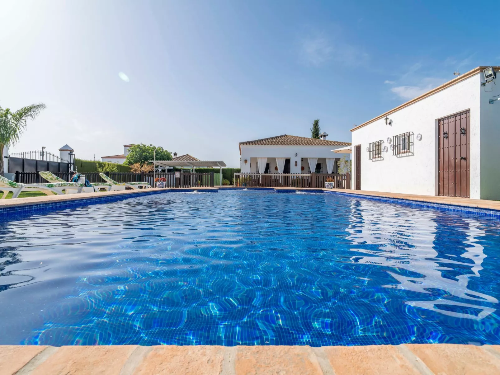 Casa Rural Buhaira-Buiten