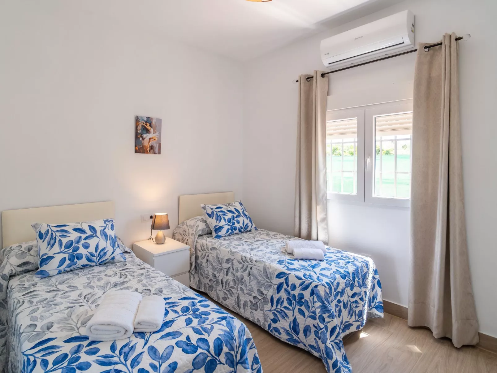 Olivera Country Cottage-Binnen