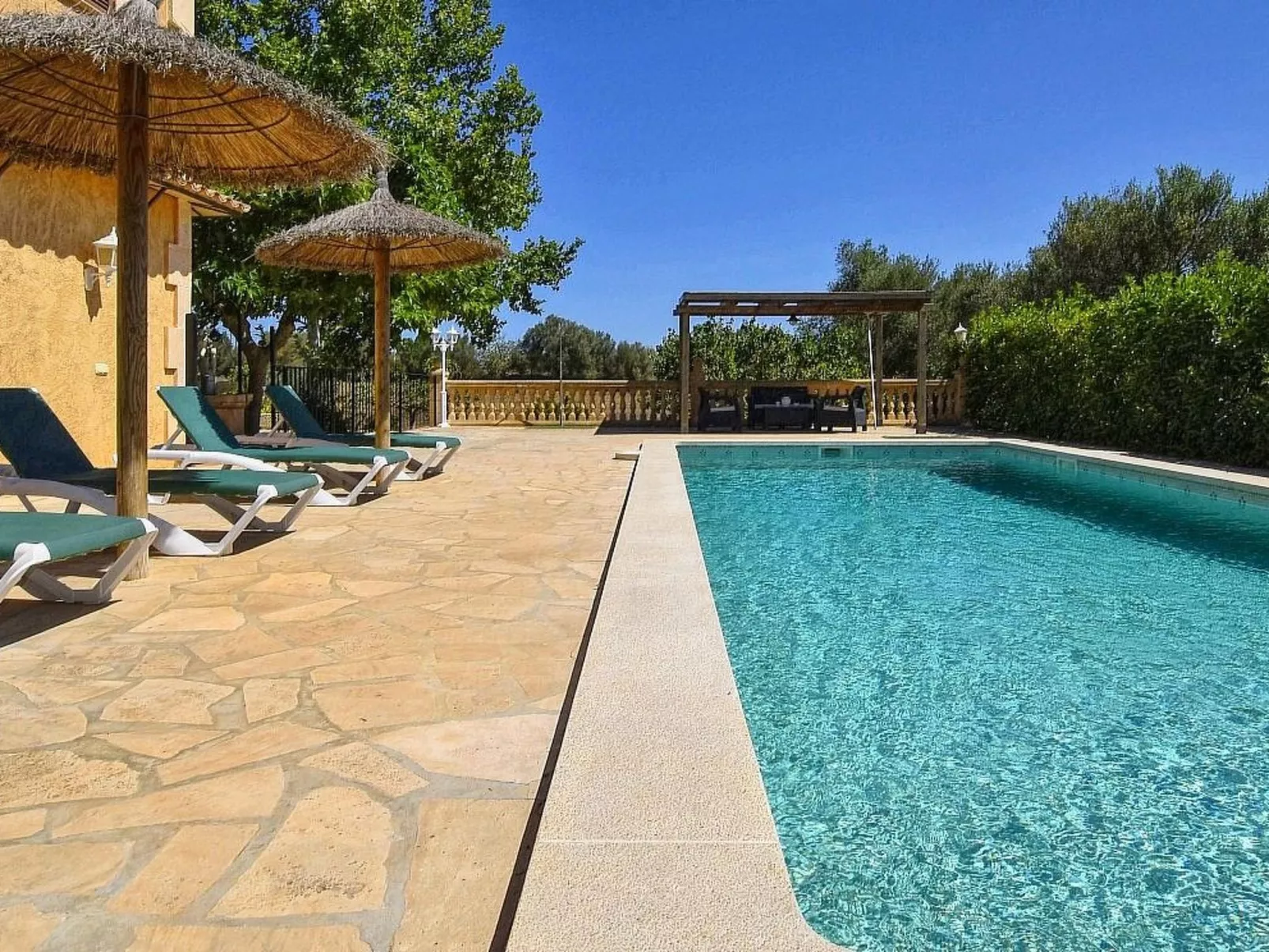 Finca mit Schwimmbad und in der Nähe des Rafal Nadal Zentrums-Image-tags.info