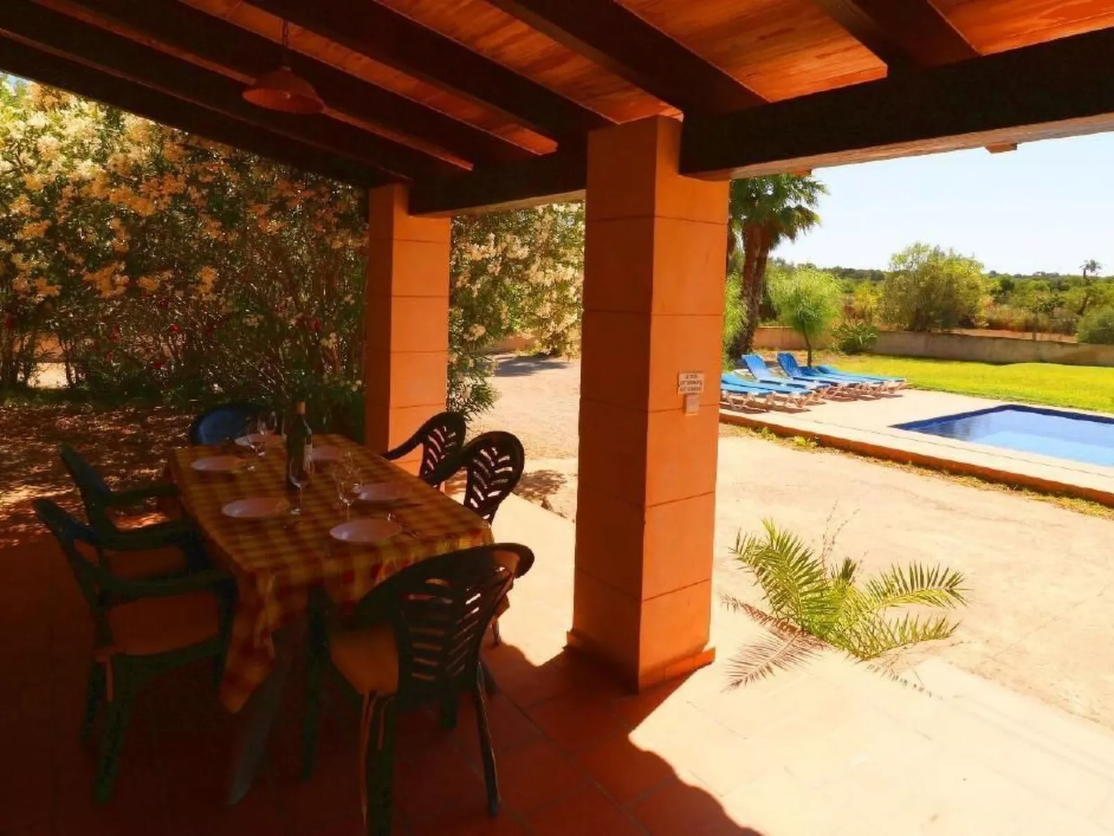 Finca Can Romero-Buiten