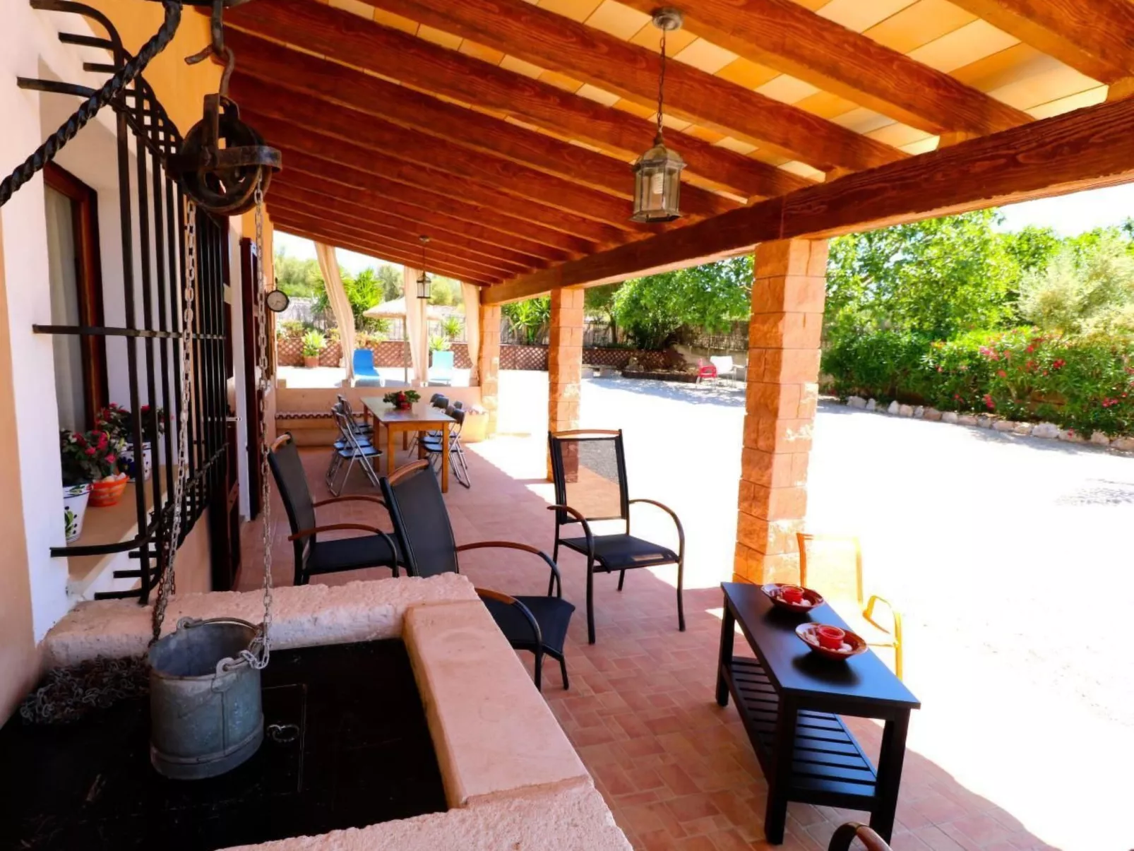 Finca Vista Montanas-Buiten