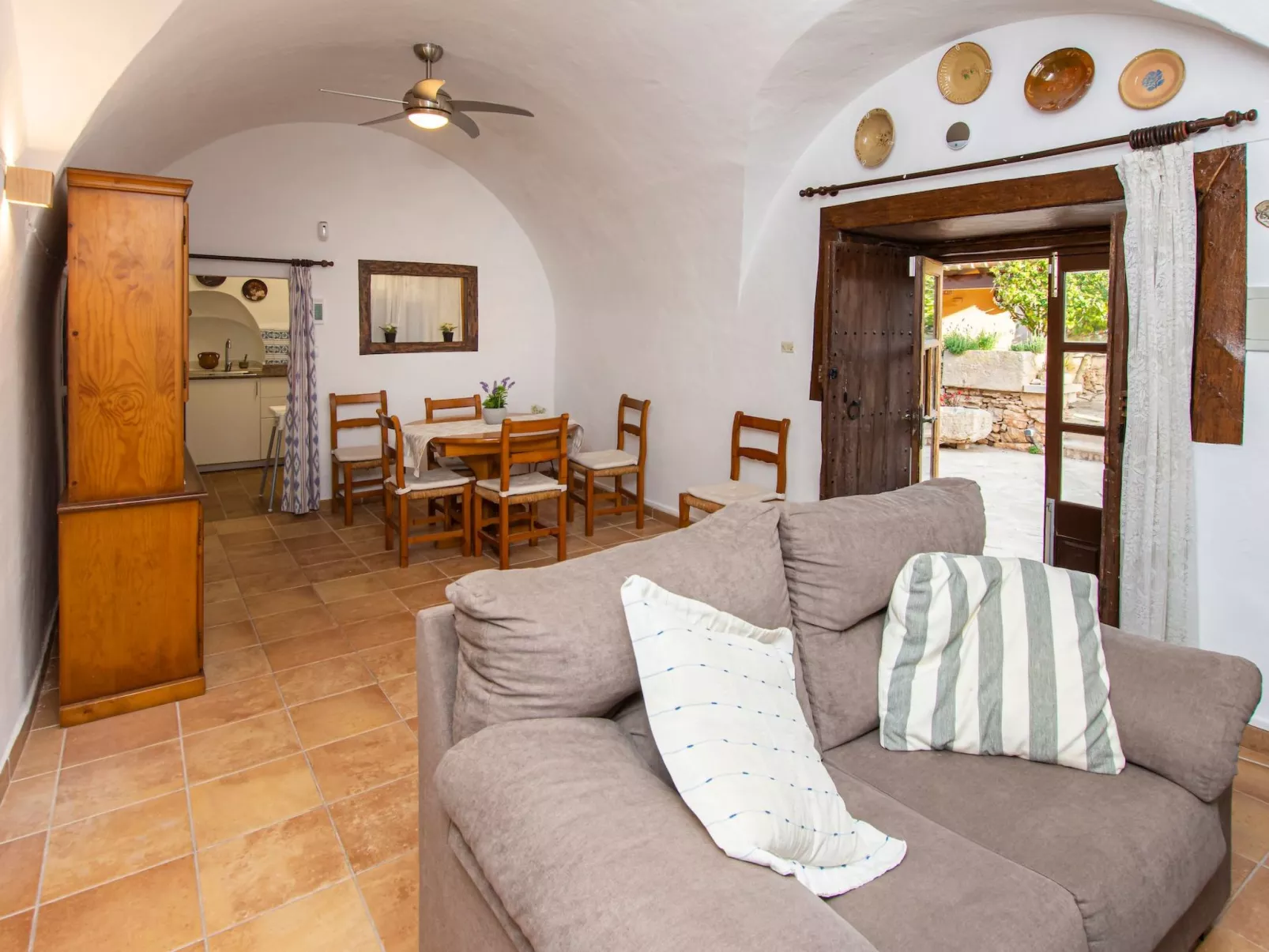 Villa Moli de Ca n'Orell-Binnen