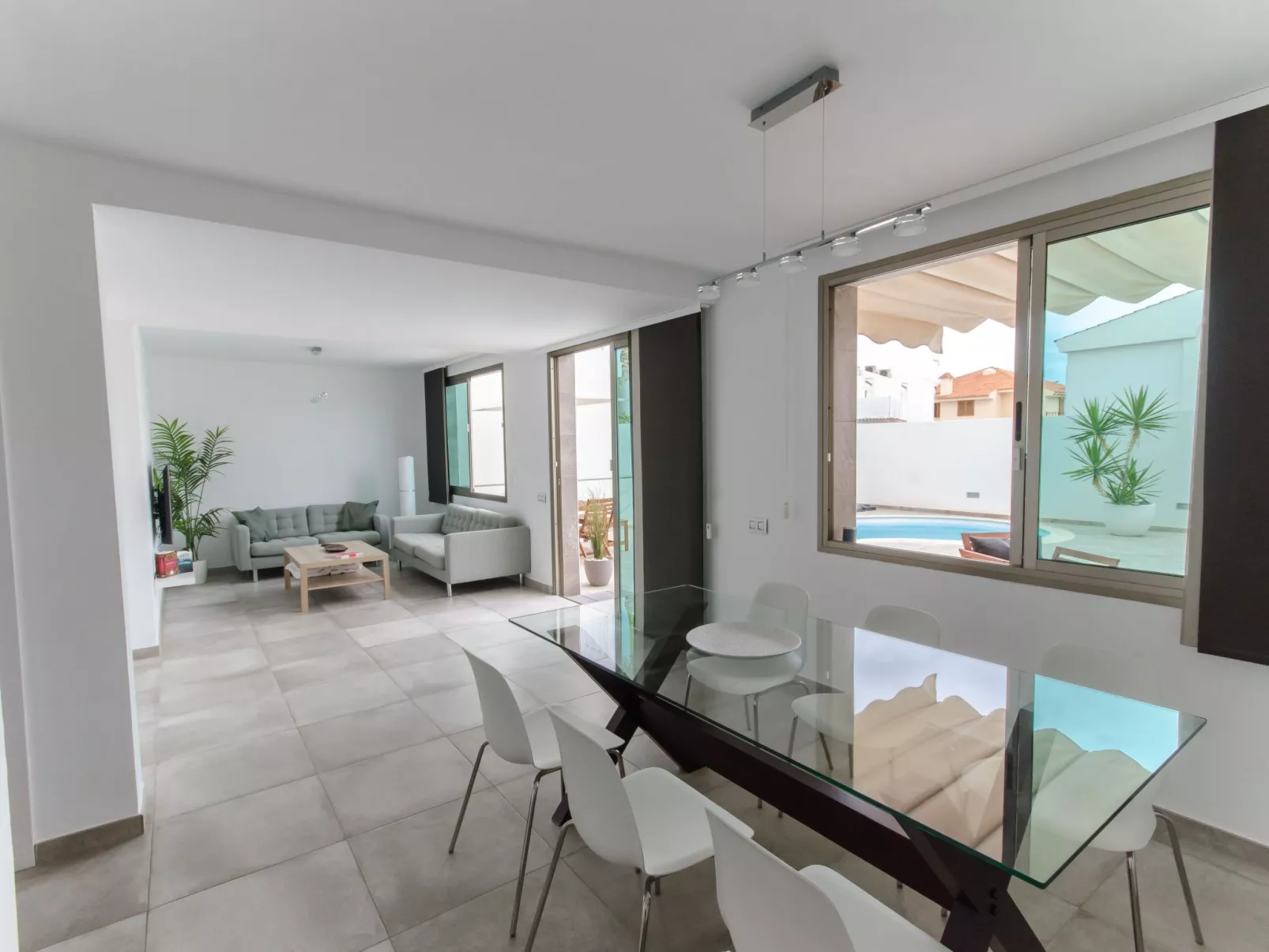 Sonnige Ferienvilla Maspalomas-Binnen