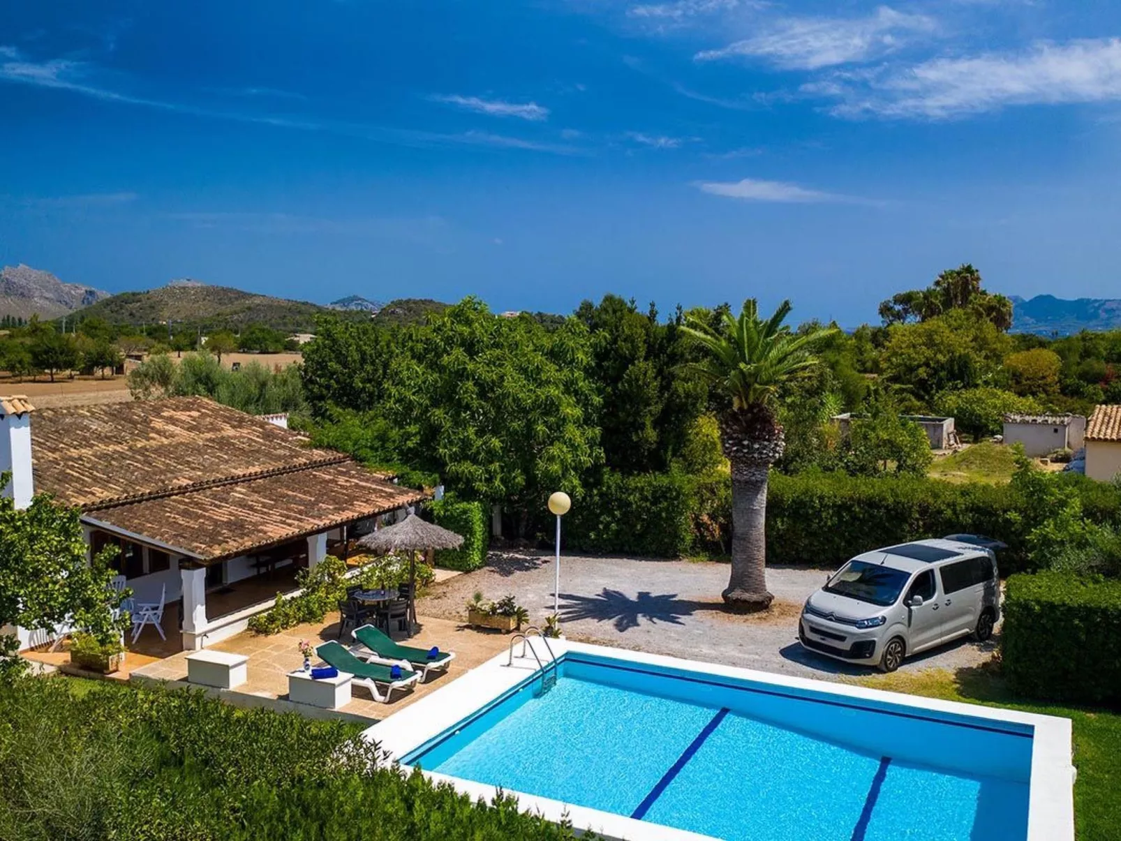 Charmante Villa ideal für Paare oder Familien-Binnen