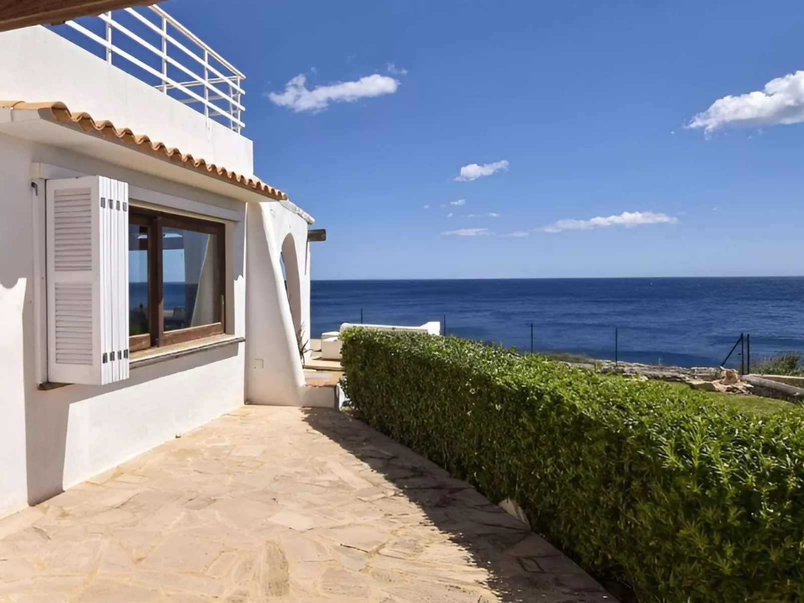 Villa "Solymar" privater Pool und Meerblick-Buiten