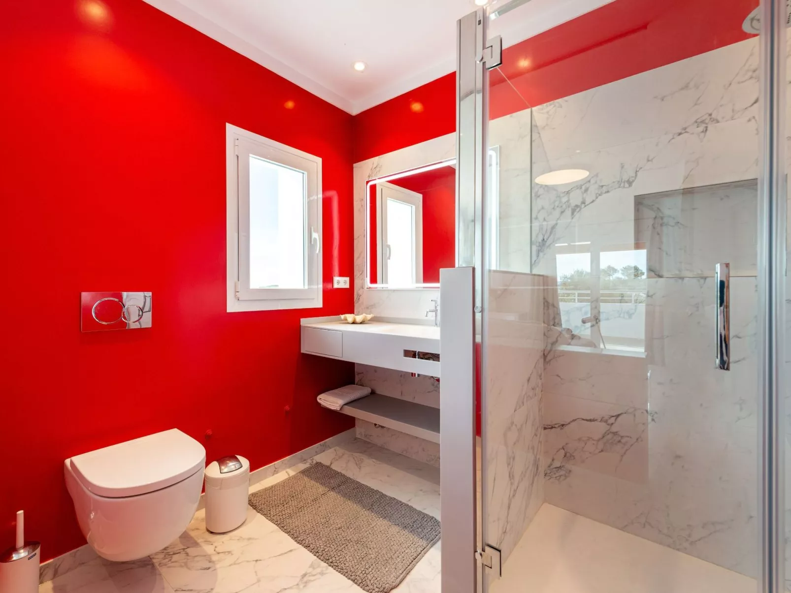 Villa Can Joan I Fantastische Aussicht auf den Sonnenuntergang-Binnen