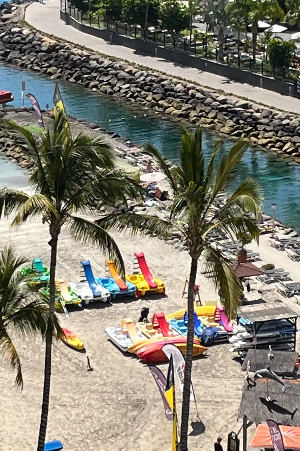 Luxuriöses Haus in Puerto Rico-Buiten