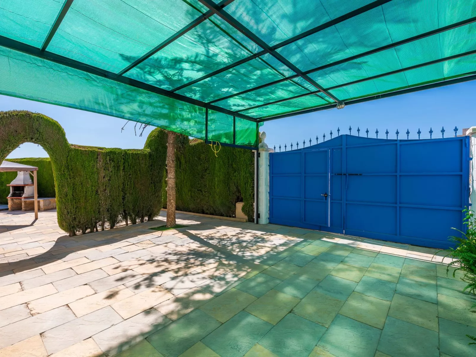 Casita de la Cantera-Buiten