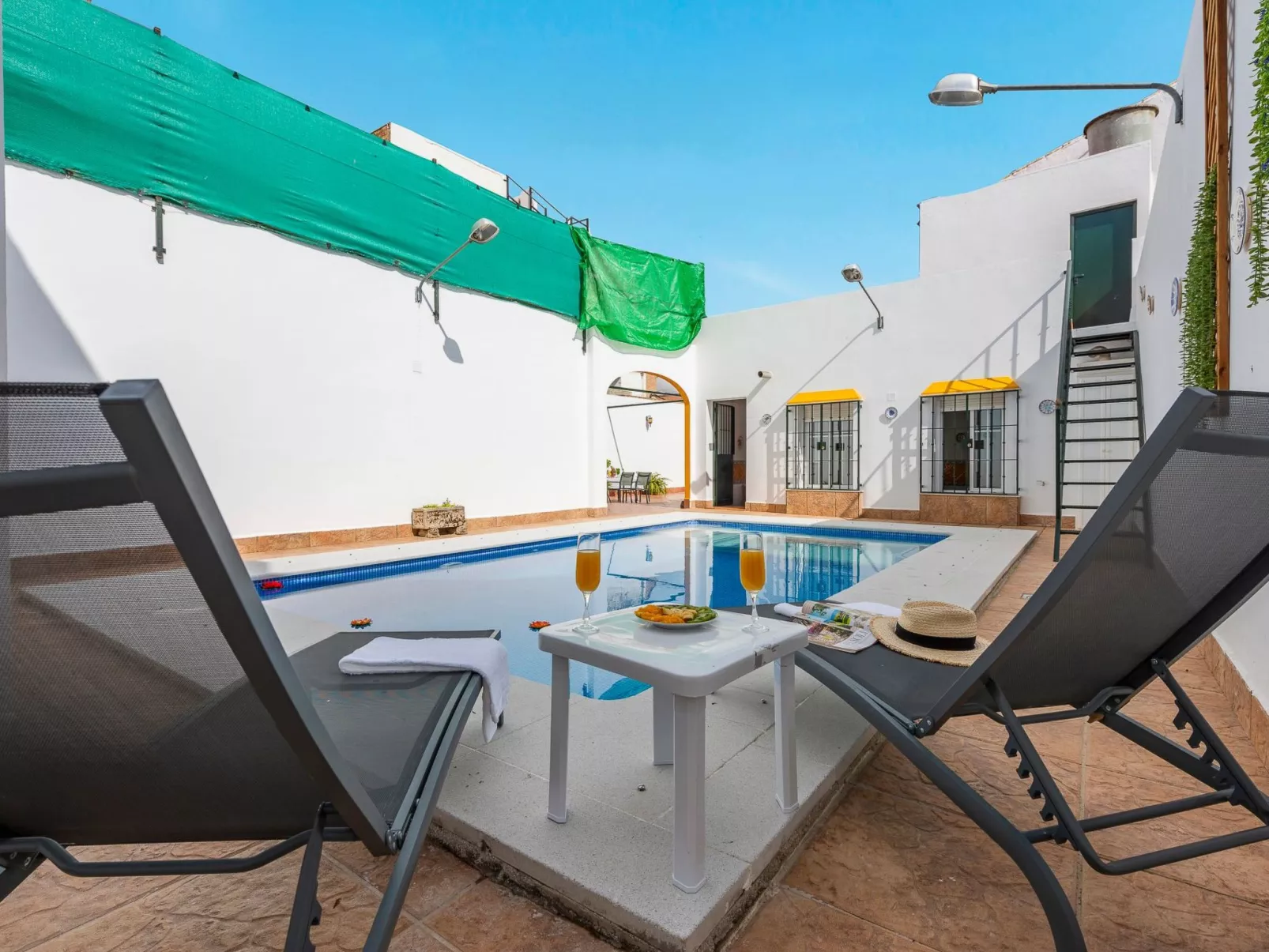 Gasthaus Berraquero-Buiten