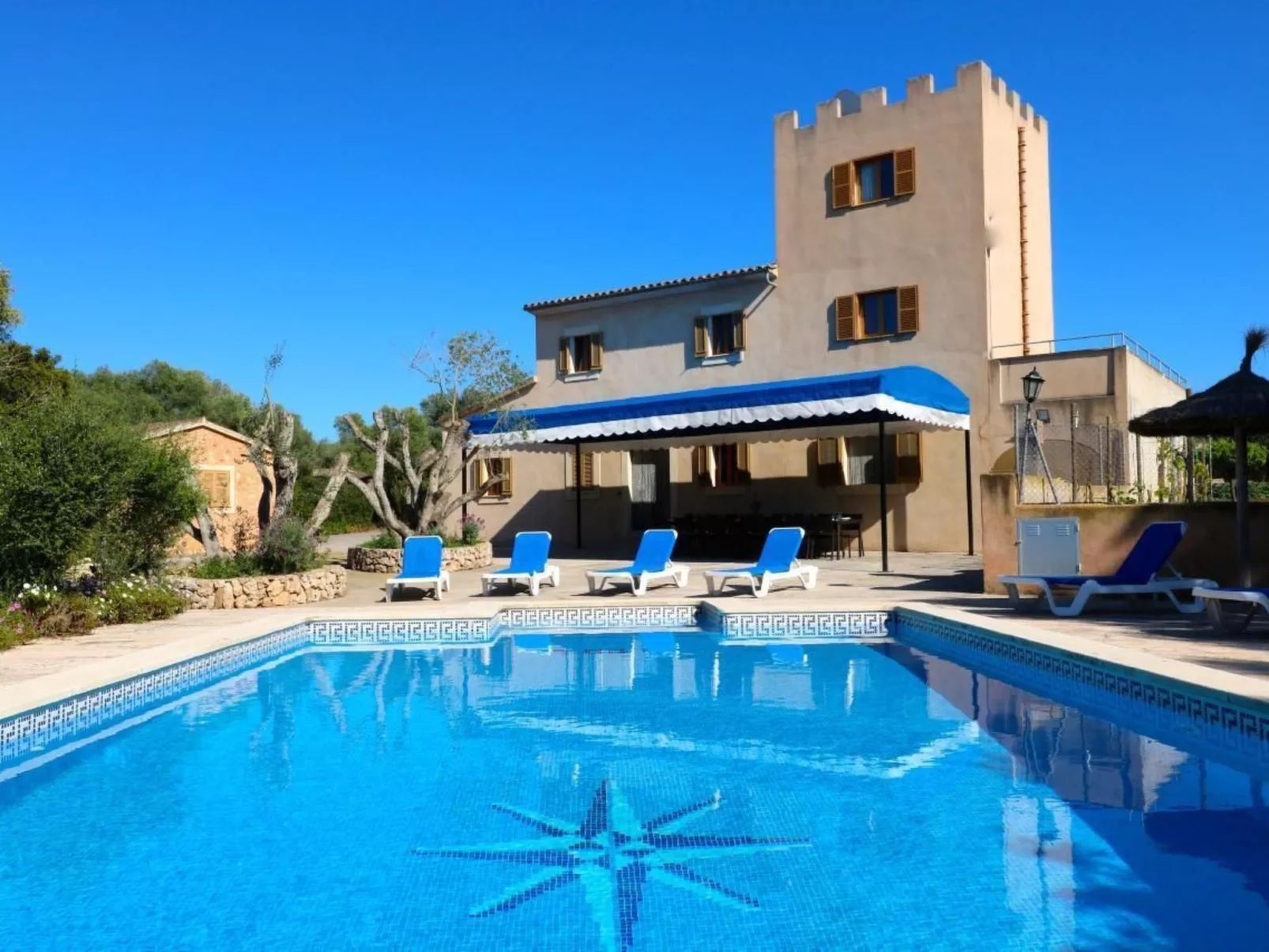 Poolfinca Cielo Azul