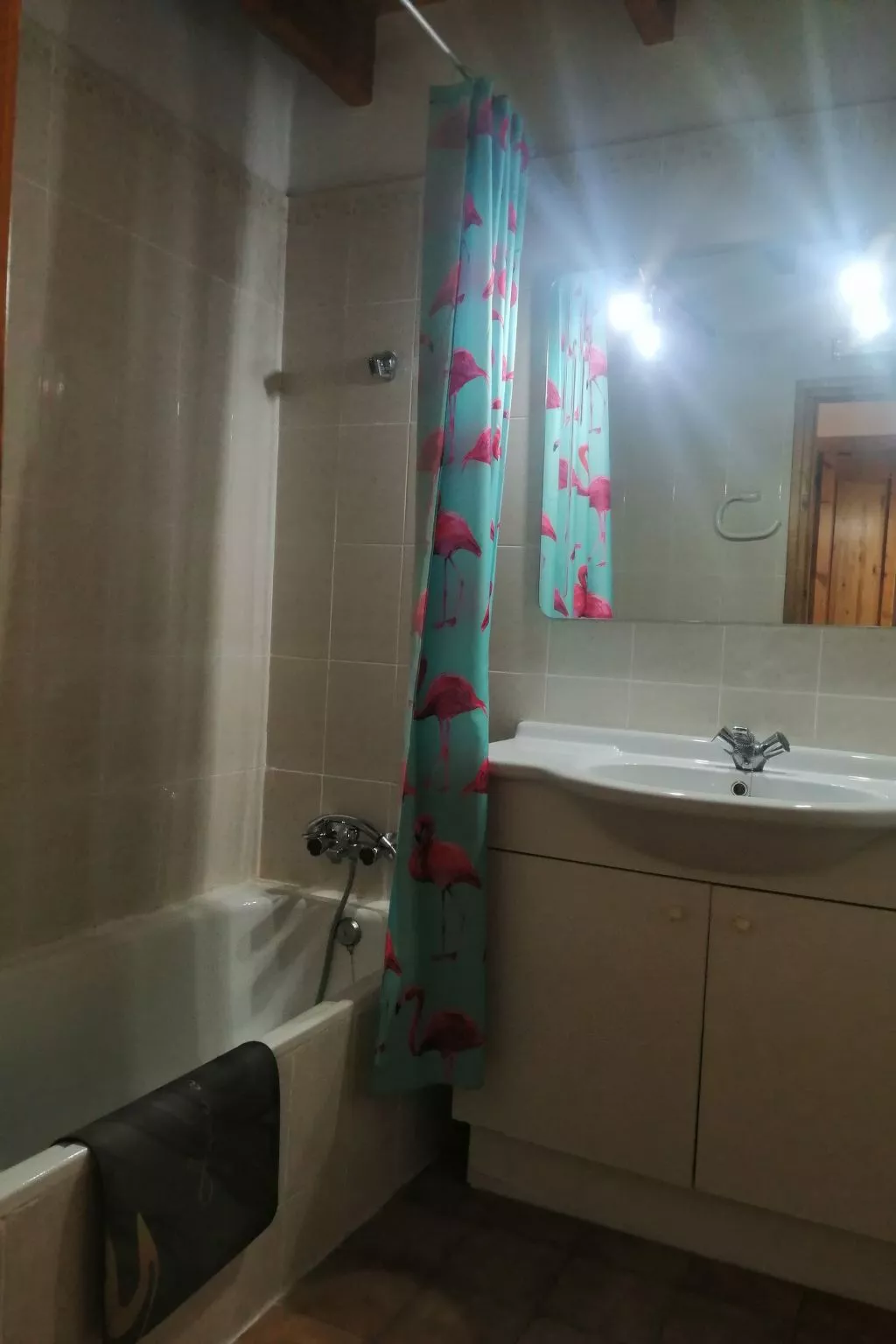 Geräumige Maisonette mit Kamin Isard 2 Vall de Boí-Binnen