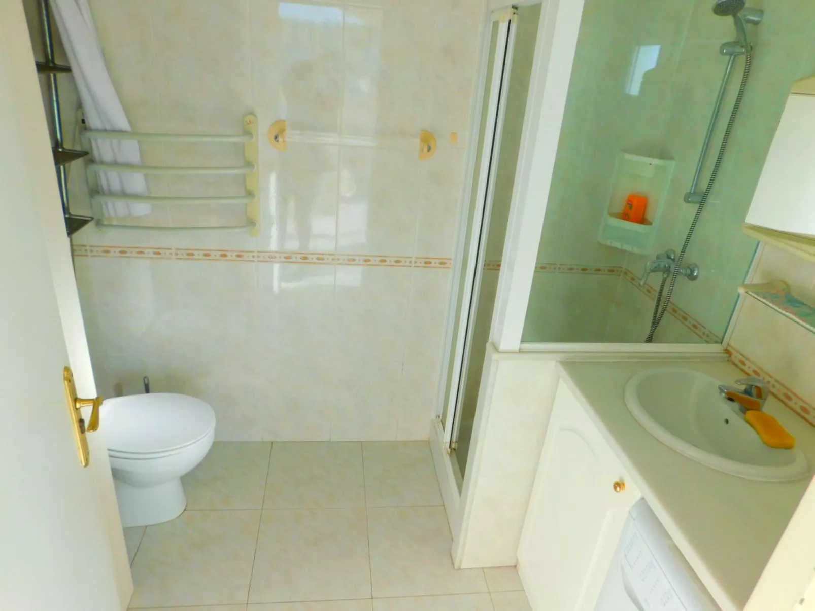 Ferienvermietung Penthouse mit schöner Terrasse 200m vom Strand Salatar, Roses-Binnen