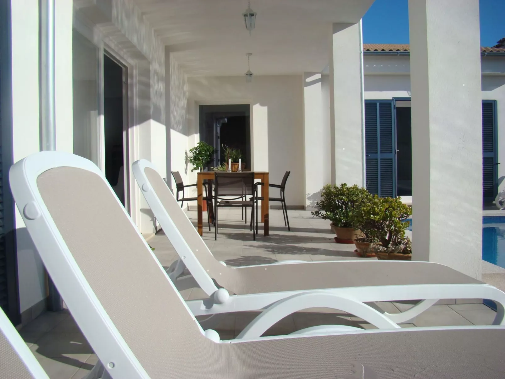 Casa Aina mit Pool und Sonnenterrasse-Image-tags.info