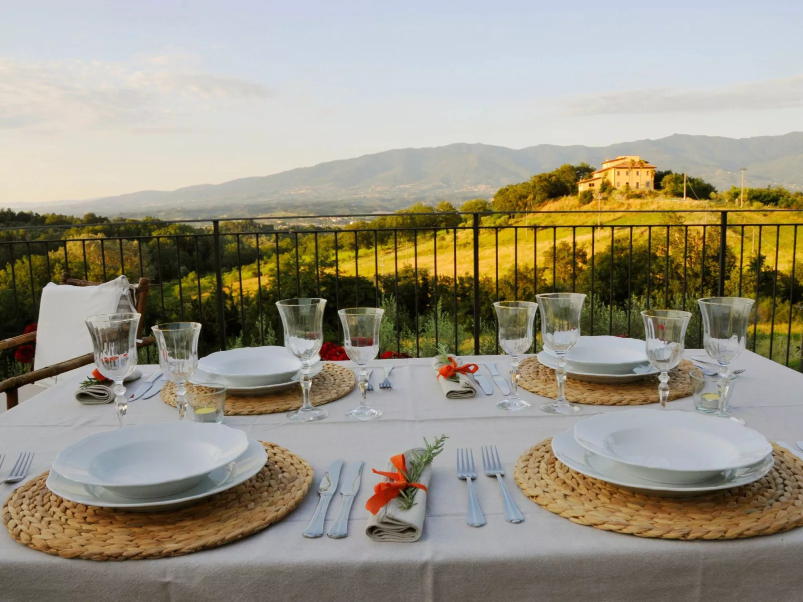 Apartment Rosa Canina (Wilde Rose)-Buiten