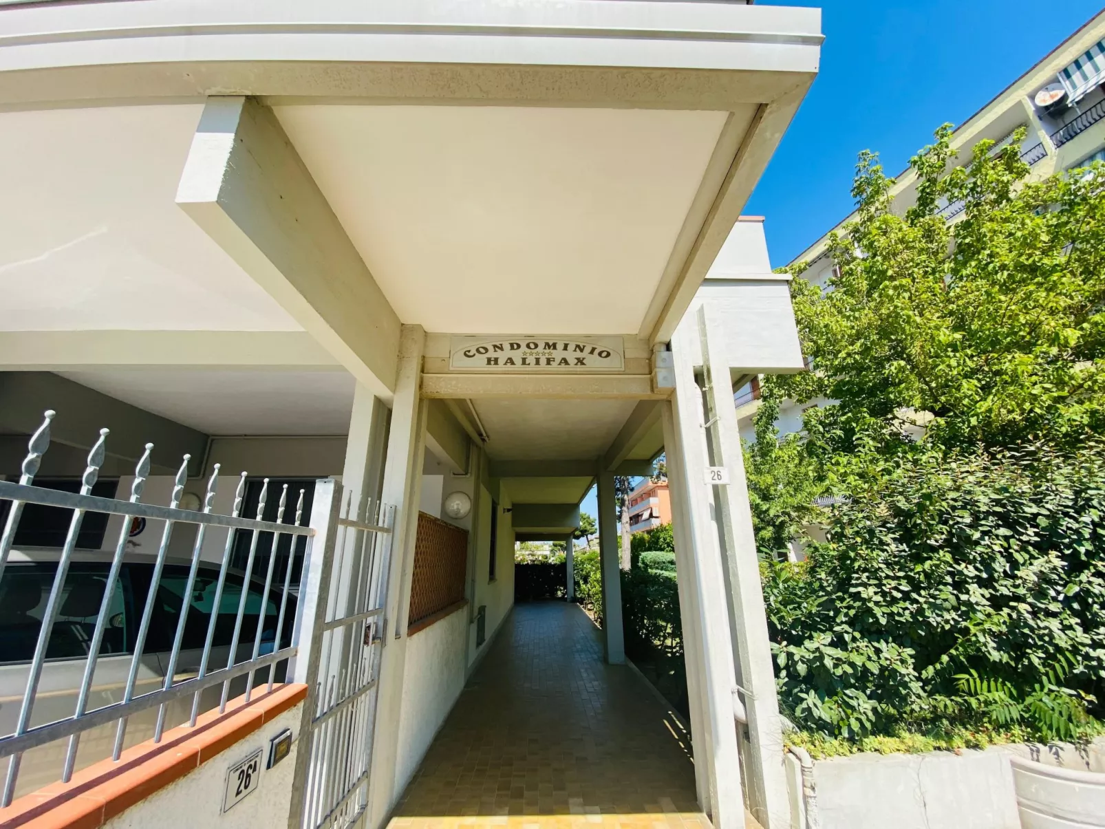 Hübsches Studio-Apartment 250 m vom Meer entfernt, direkt im Zentrum