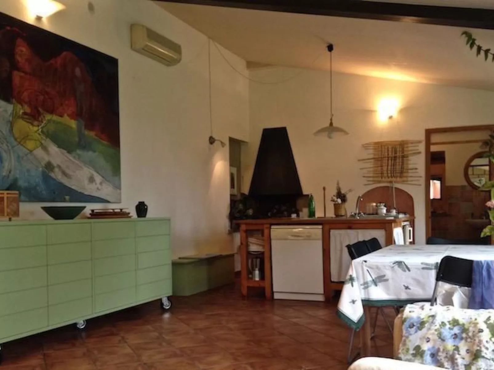 Studio für 2 bis 3 Personen