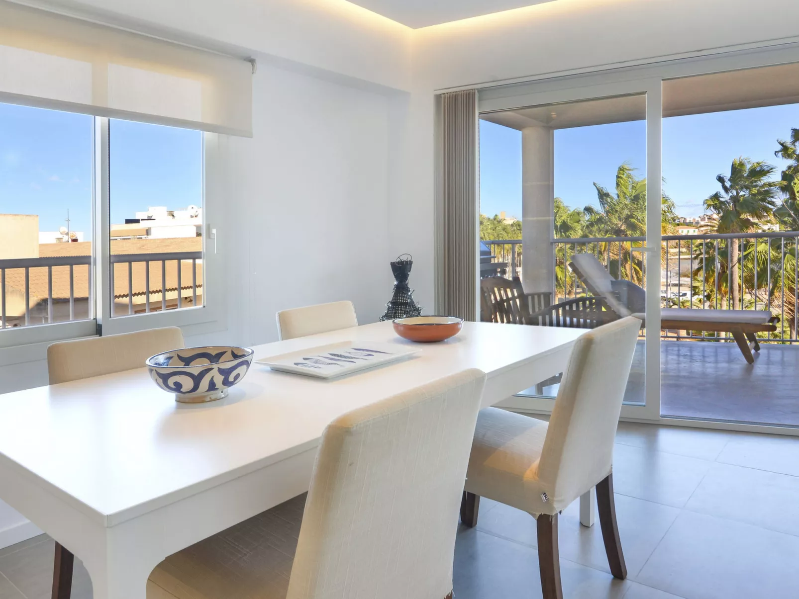 Apartment Caballito-Binnen