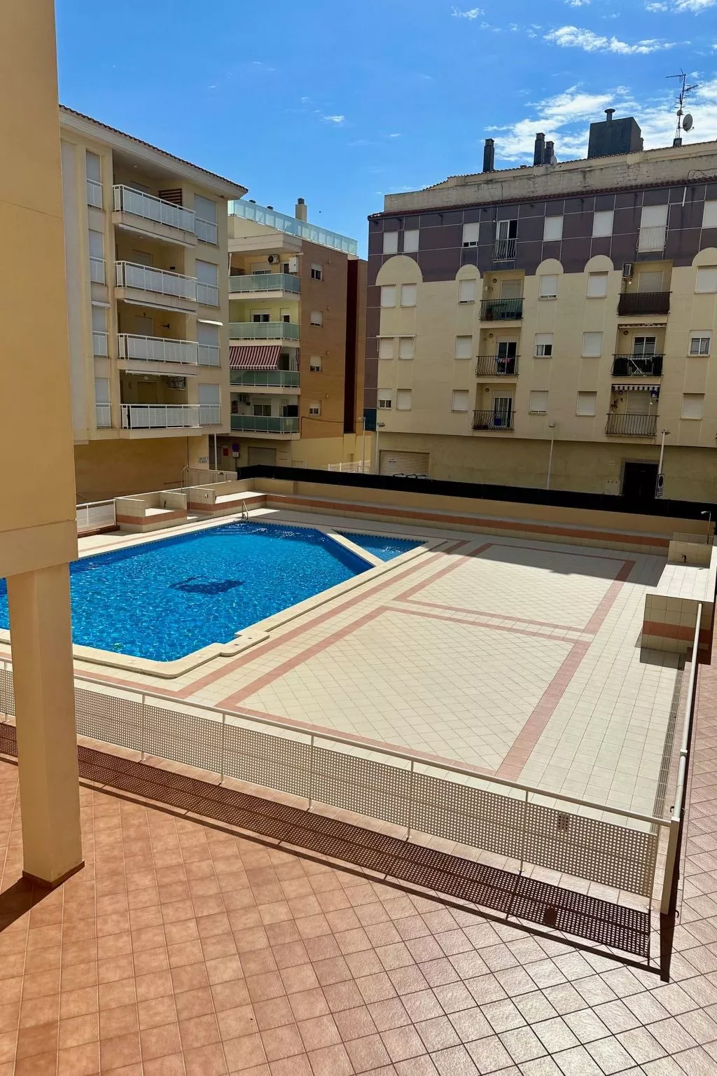 Wohnung oropesa pueblo ref 008-Buiten