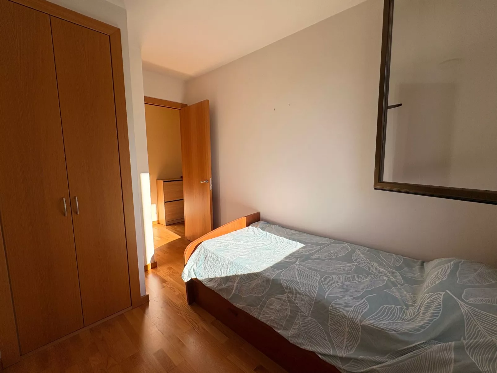 Erdgeschosswohnung Aüt 1 mit privatem Garten in Vall de Boí-Binnen