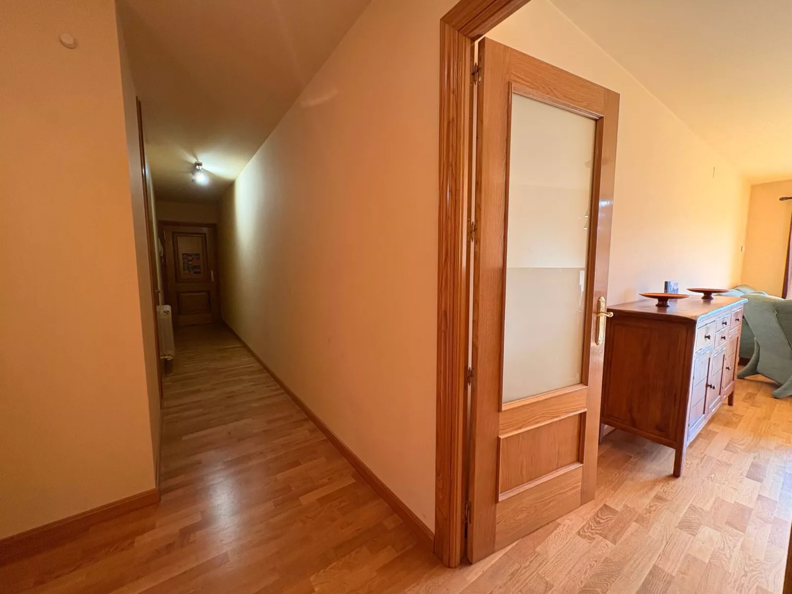 Sehr geräumige und helle Wohnung Erta 5 Vall de Boí