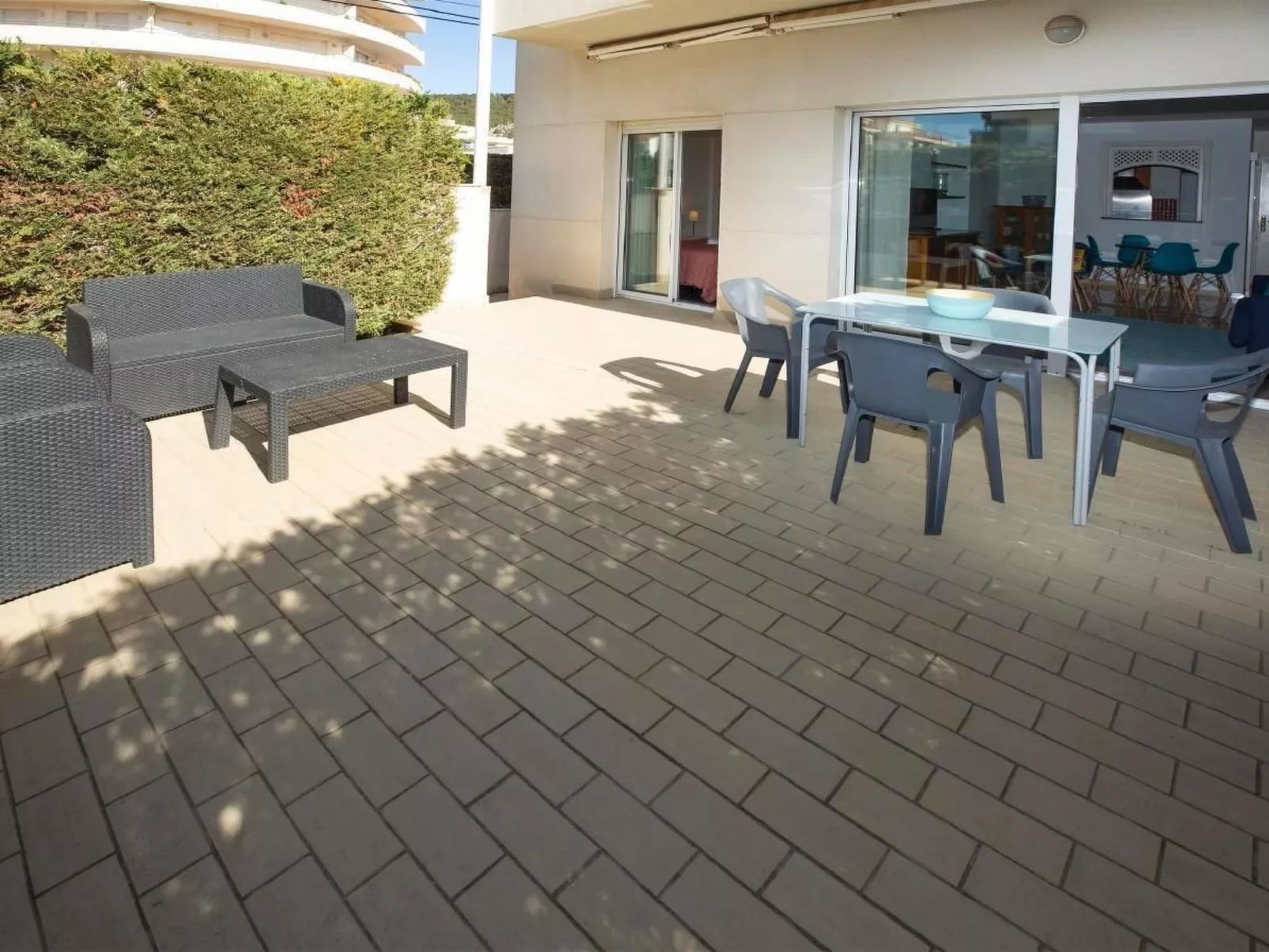 Ferranelles mit großer Terrasse