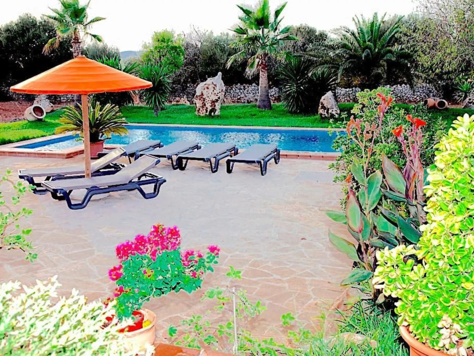 Finca Can Higuera - Buiten