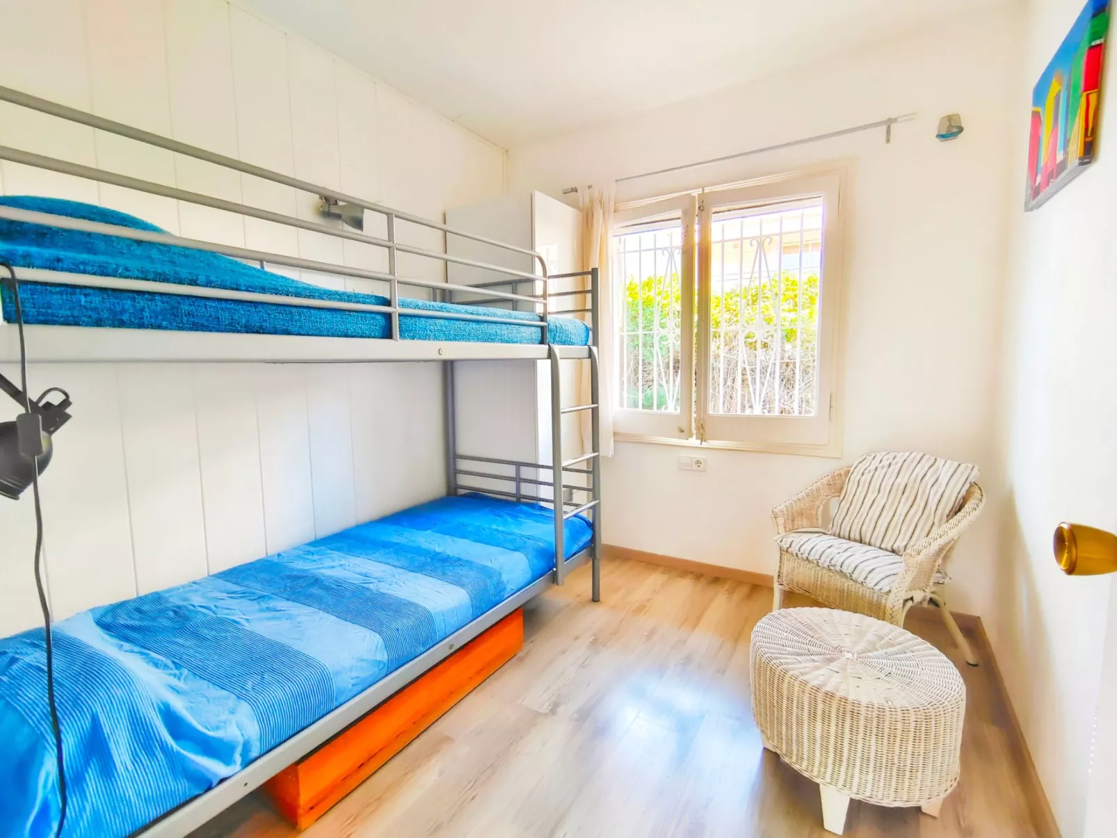 Urlaubswohnung Ibiza an der Costa Brava-Binnen