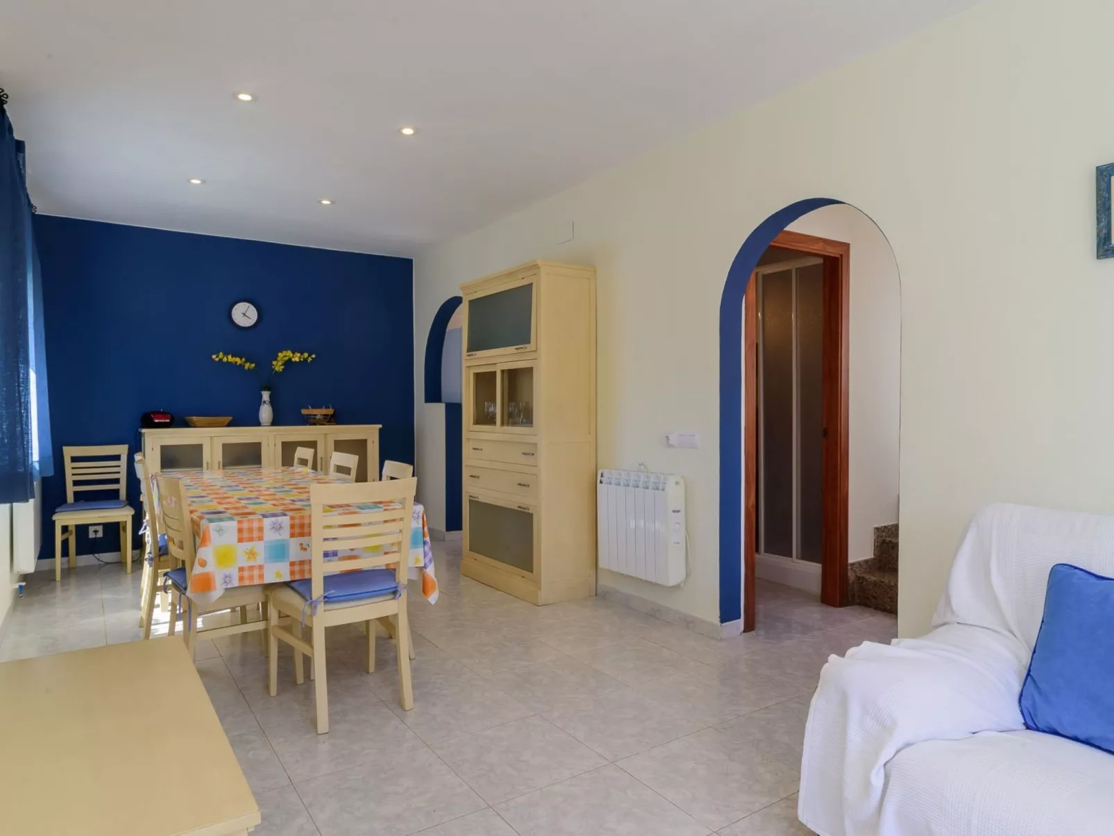 Costabravaforrent Ricardell, Haus mit Pool-Binnen