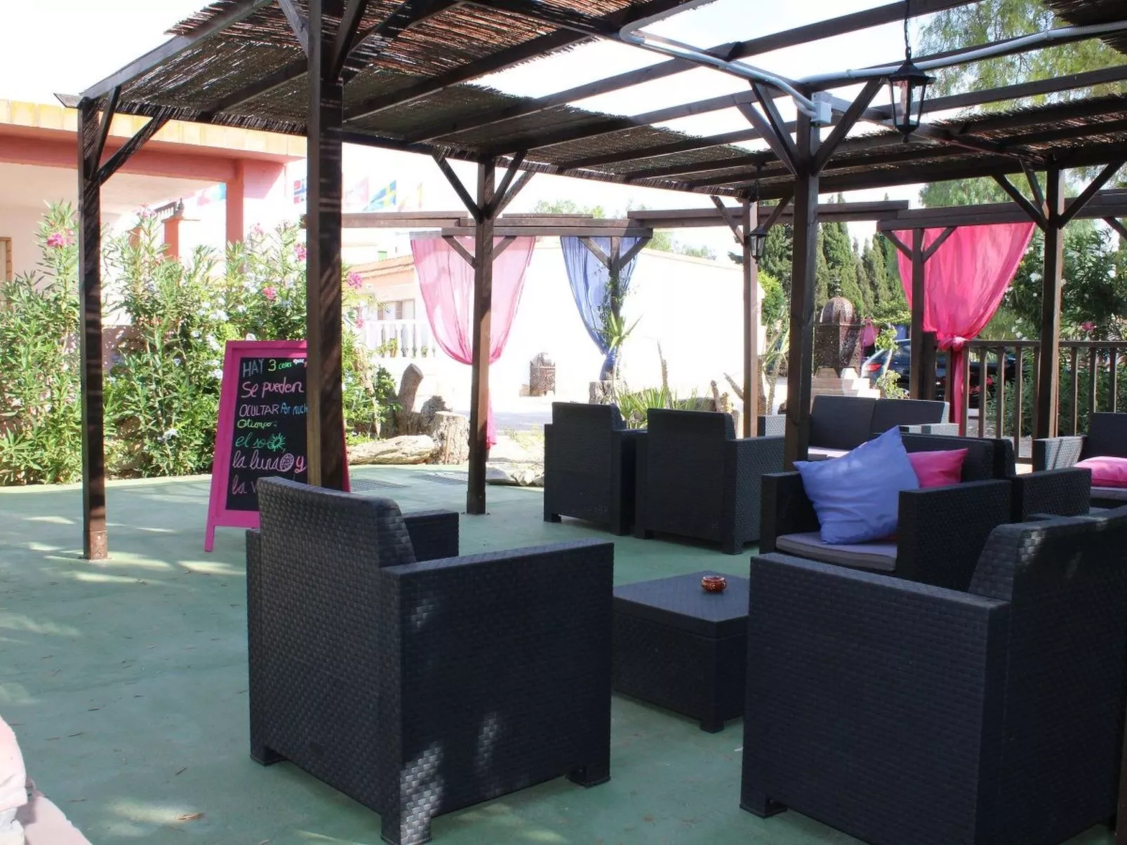 Casa Isabel - gemütliche Wohnung mit Terrasse