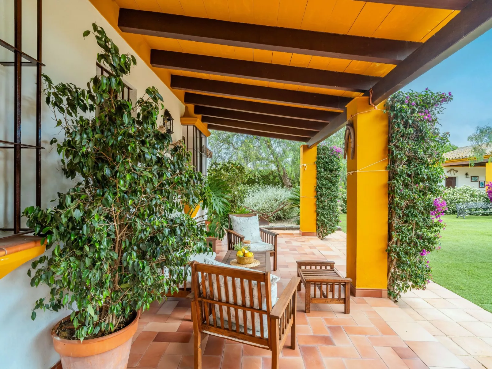 Landhaus Azahares de Marchena-Image-tags.info