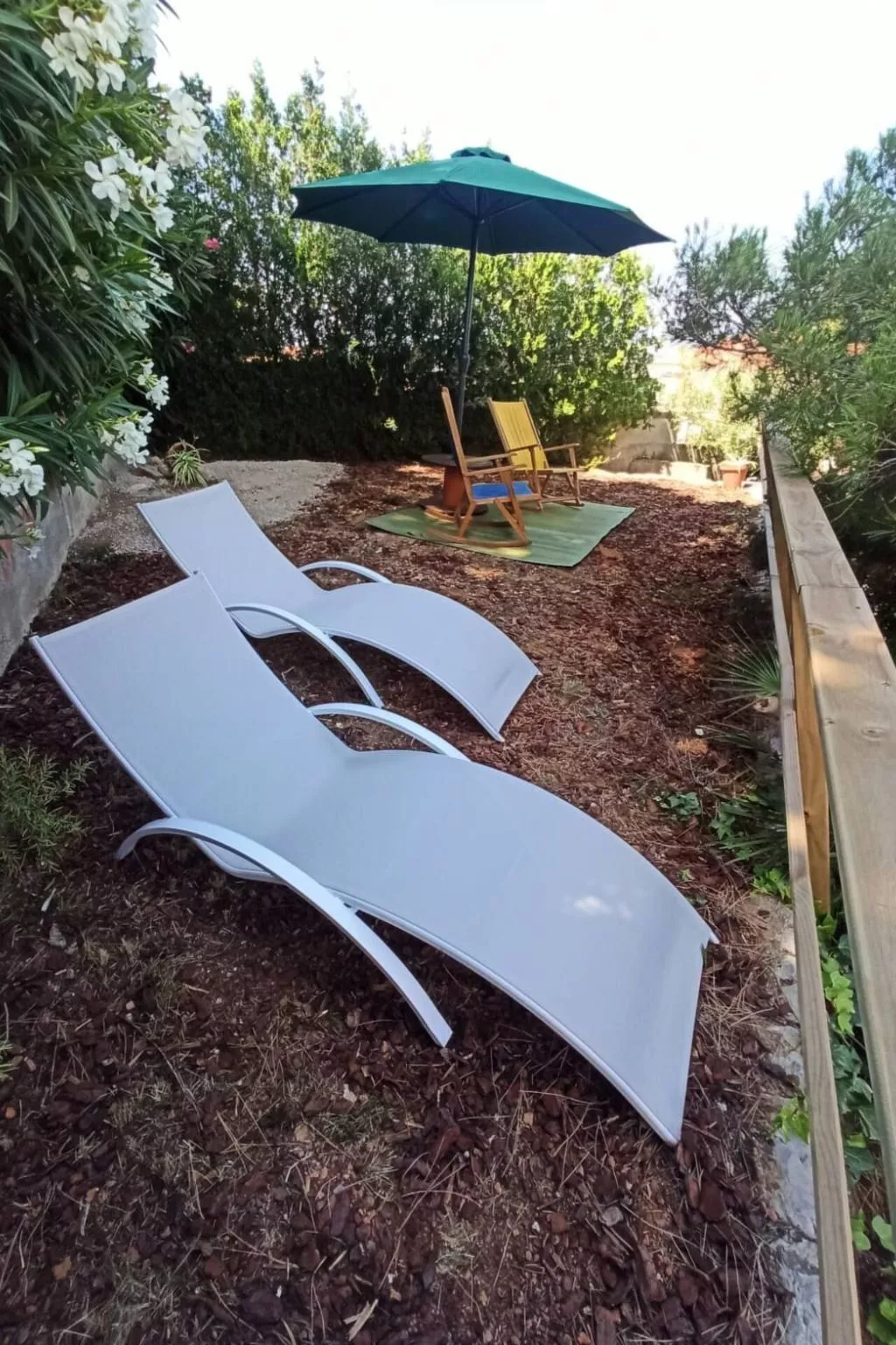 Bungalow Peñiscola Ref 030-Buiten