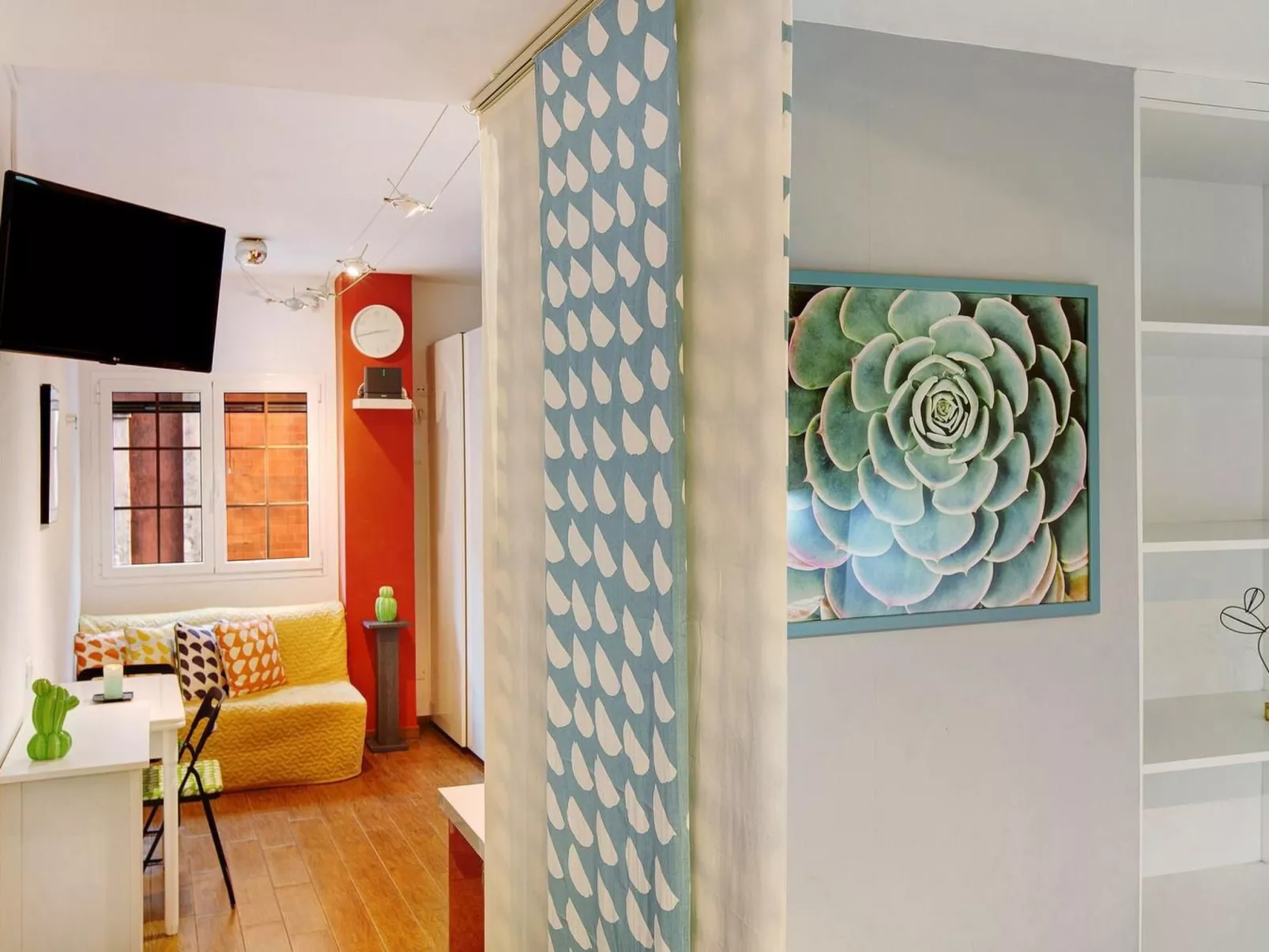 VCV FLACH PUNTILLA-Binnen