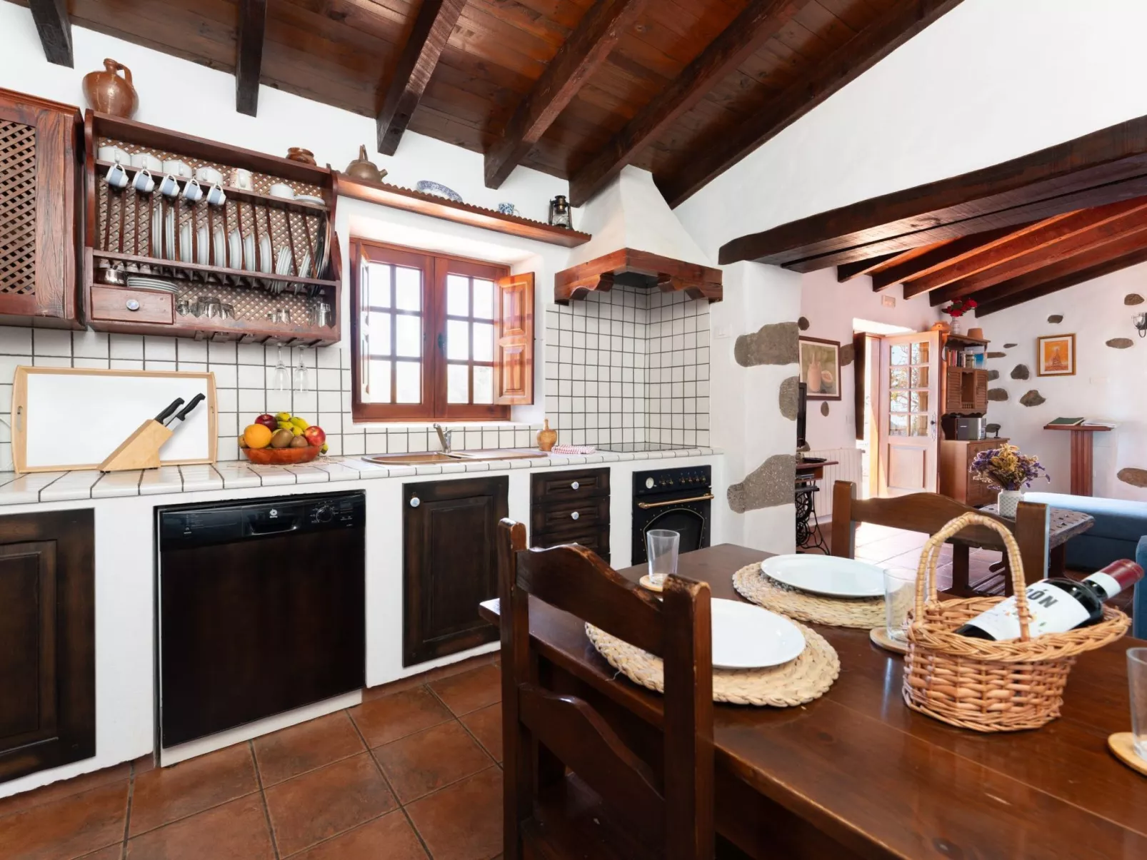 Kanarische Finca mit Pool und herrlicher Aussicht-Image-tags.info