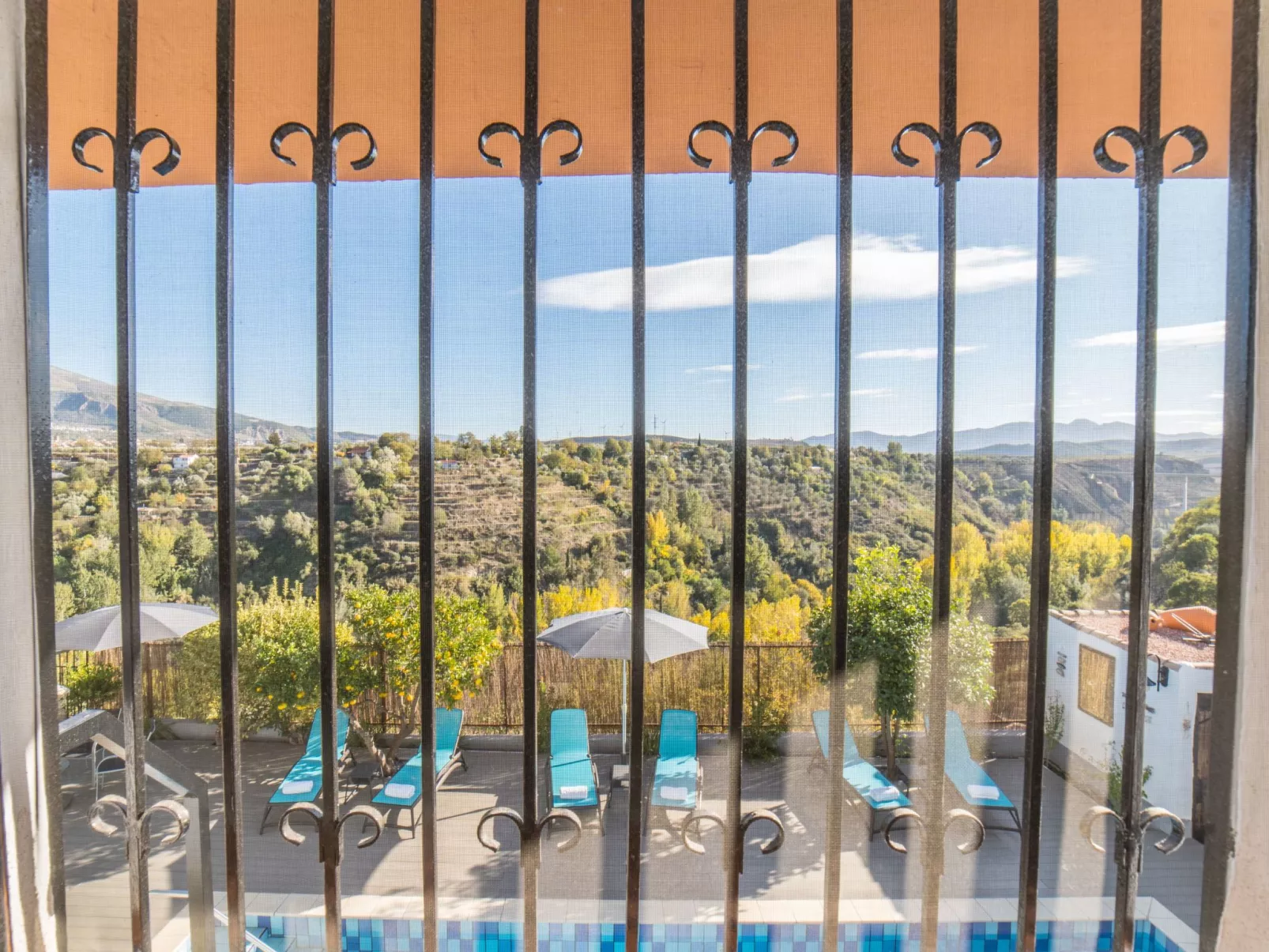 Casa El Pino Azul, Ferienhaus für 2-4 Personen-Image-tags.info