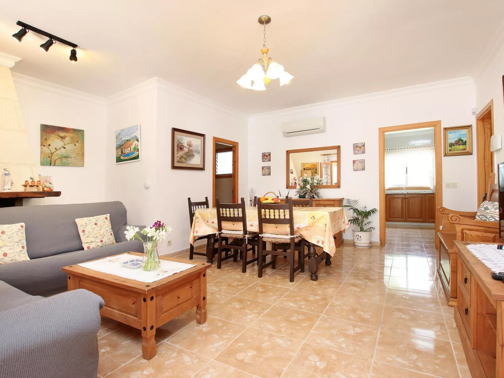 Ferienvilla "Font Mar-Binnen