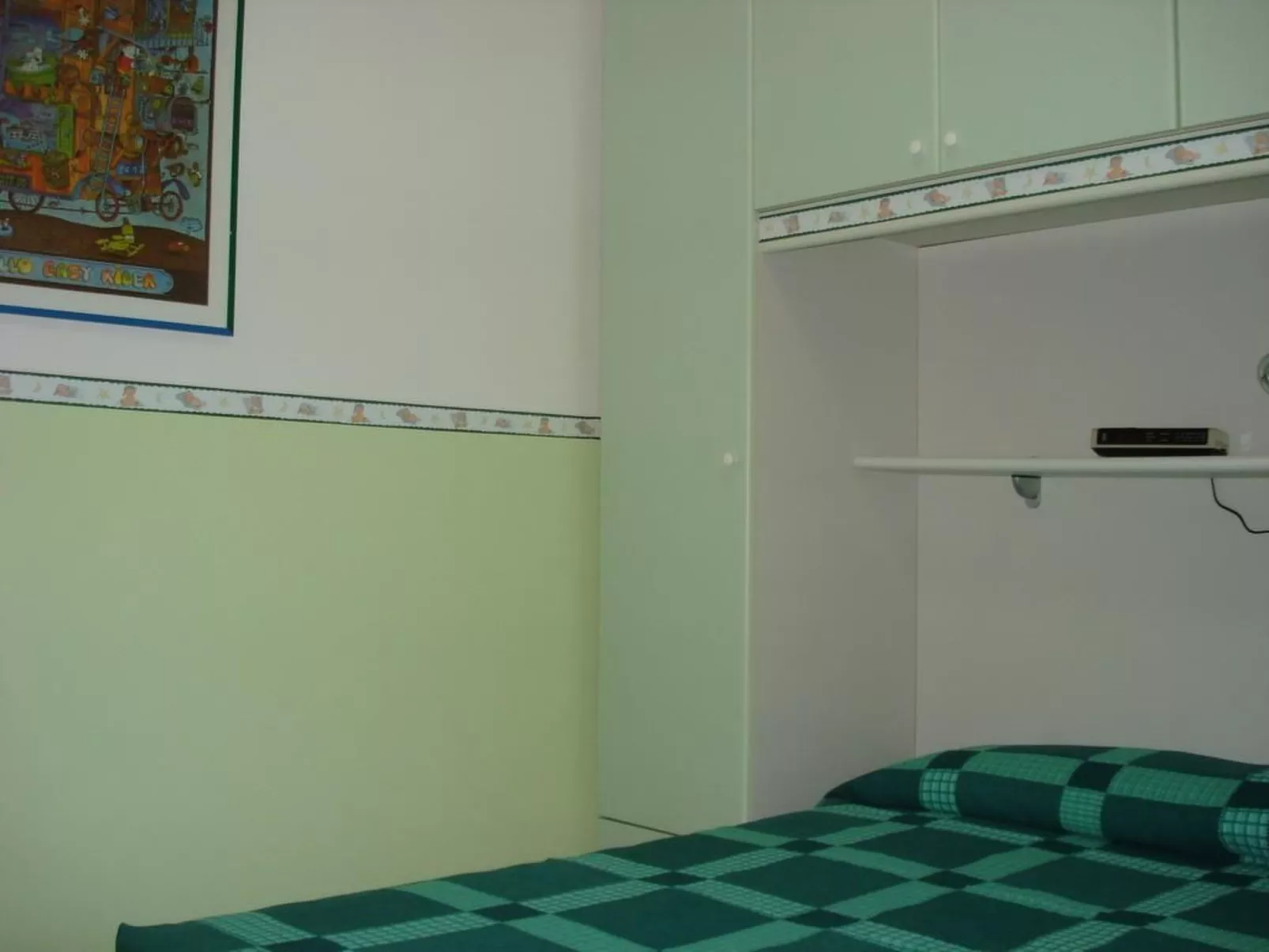 Appartement in Capoliveri mit Grill, Garten und Terrasse-Binnen