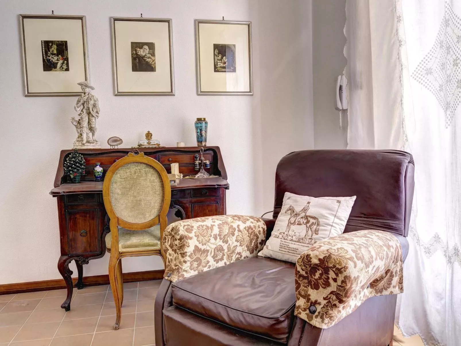 Villa Le Vignoble in Montargano-Binnen