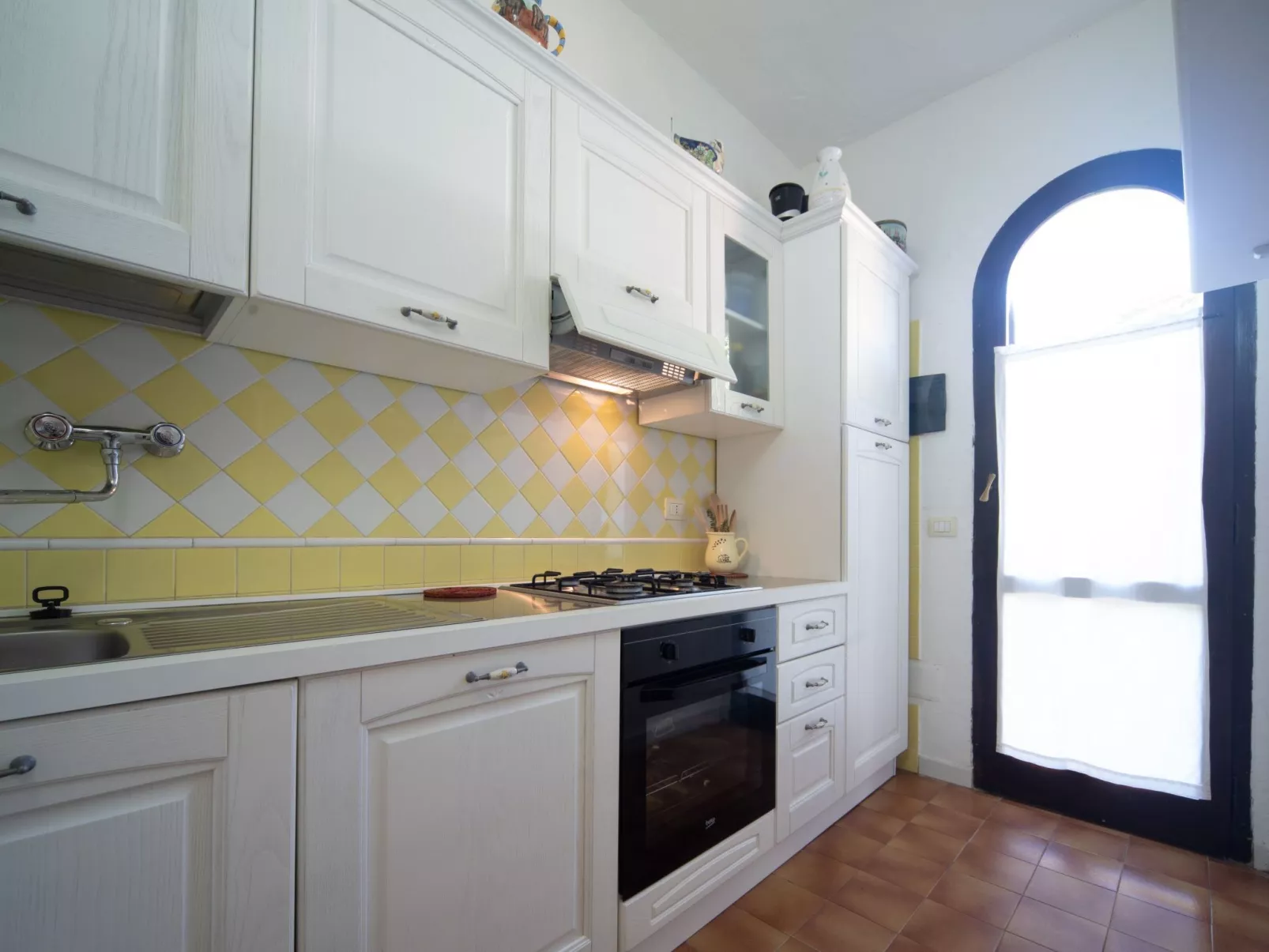 Schöne freistehende Villa nur wenige Schritte vom Strand entfernt in Costa Rei-Binnen